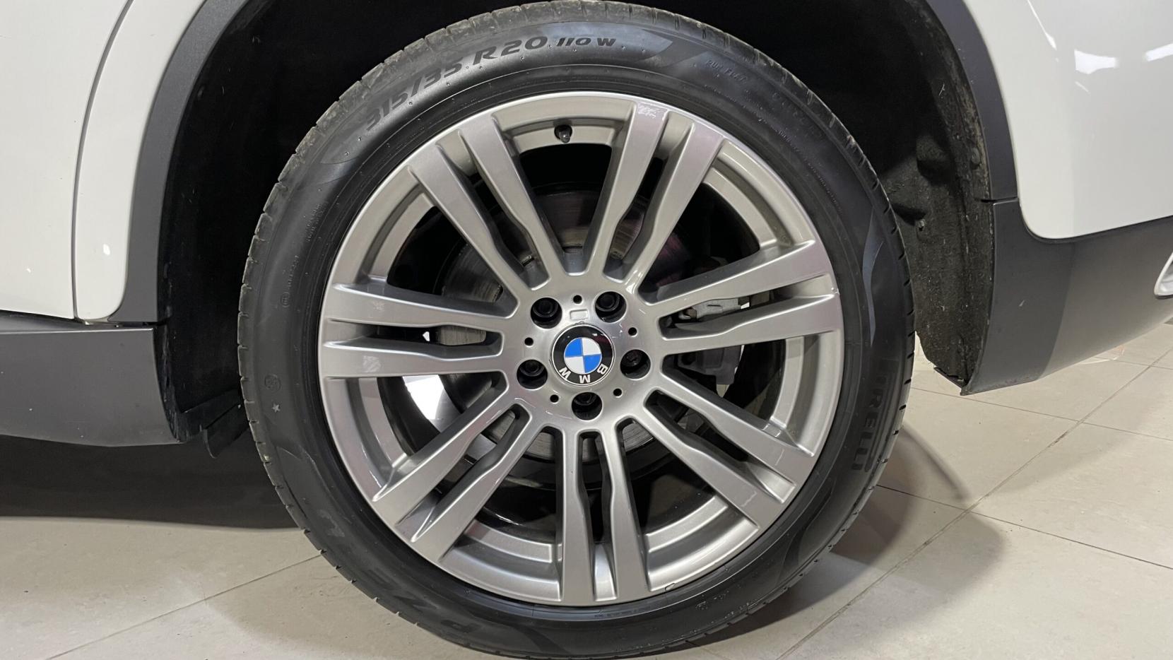 BMW X6 3.0 M50d SUV 5dr Diesel Auto xDrive Euro 5 (381 ps)