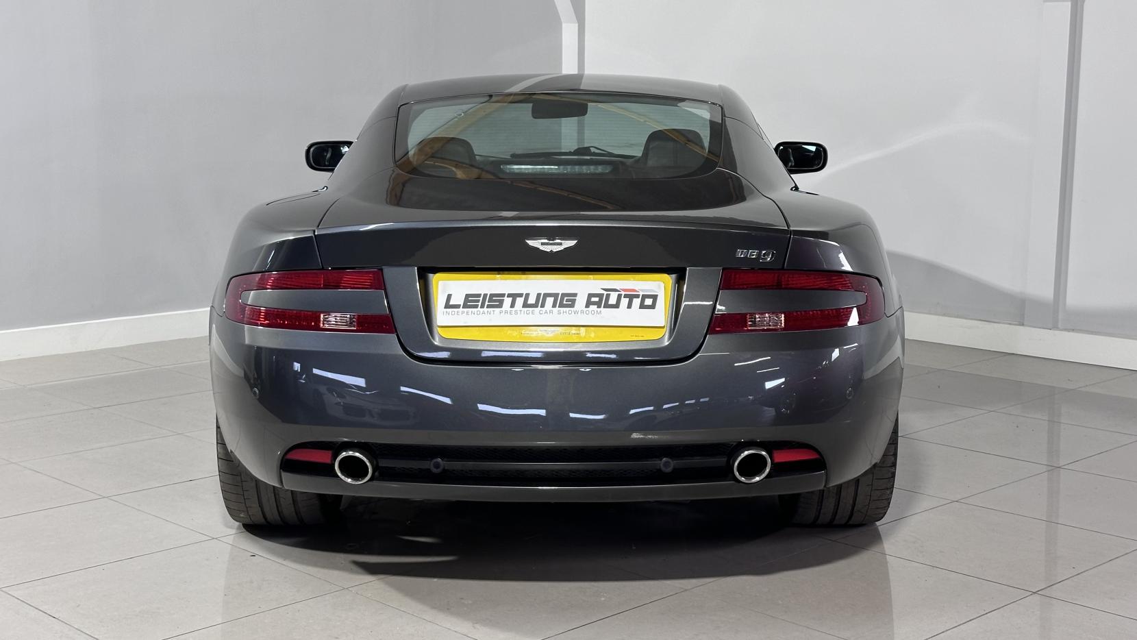 Aston Martin DB9 5.9 Coupe 2dr Petrol Seq (394 g/km, 450 bhp)