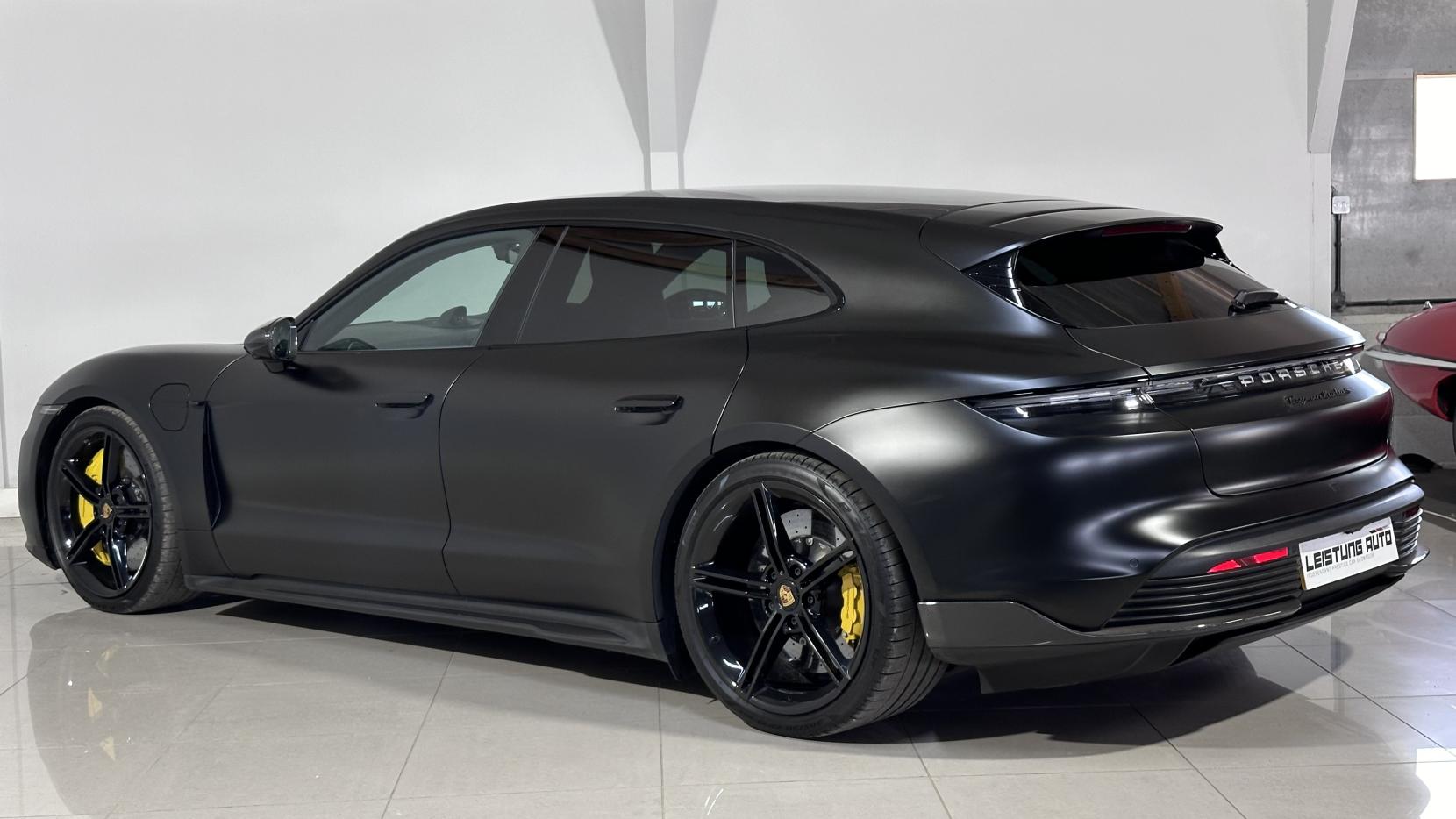 Porsche Taycan Performance Plus 93.4kWh Turbo S Sport Turismo 5dr Electric Auto 4WD (11kW Charger) (761 ps)