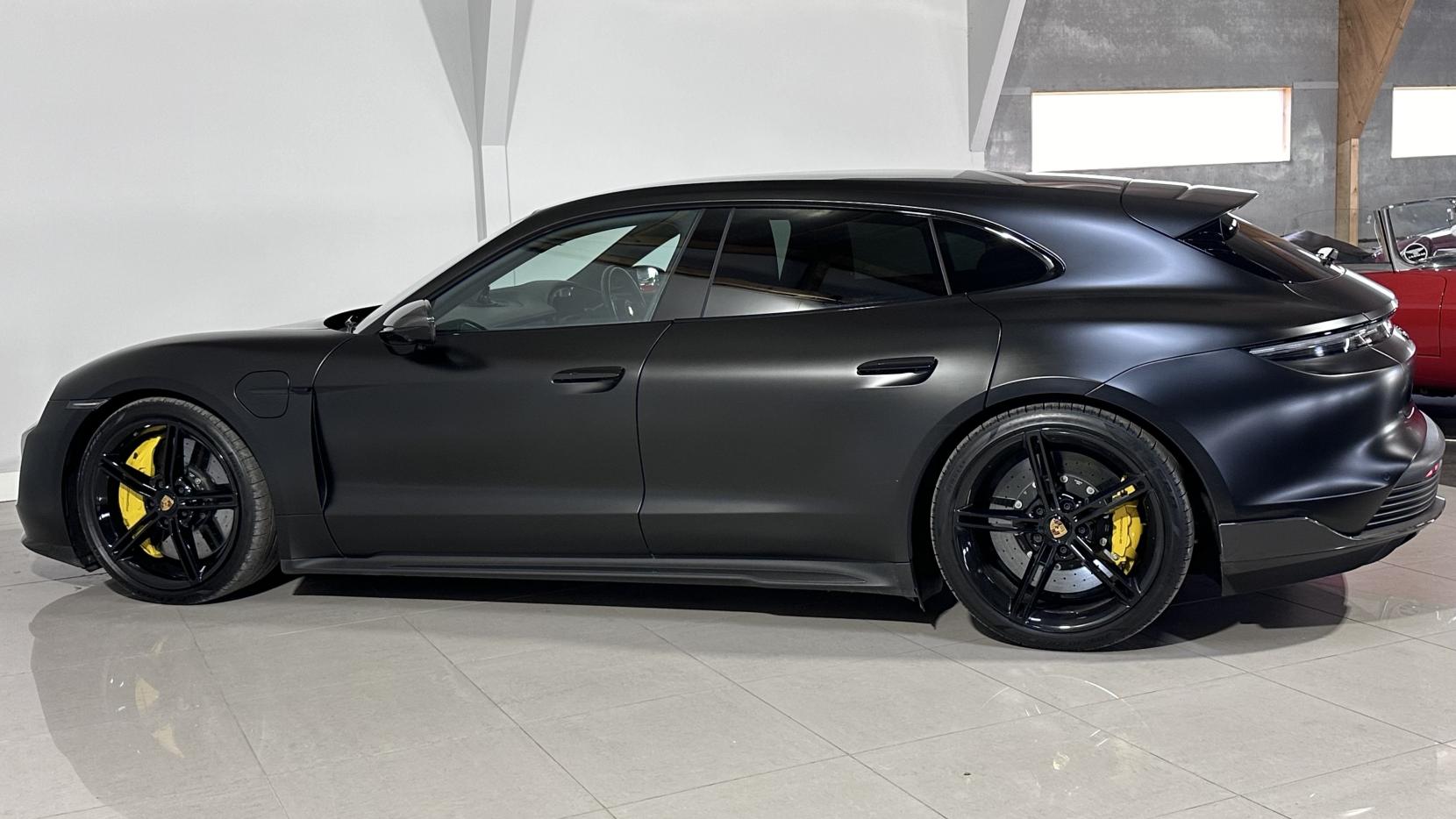 Porsche Taycan Performance Plus 93.4kWh Turbo S Sport Turismo 5dr Electric Auto 4WD (11kW Charger) (761 ps)