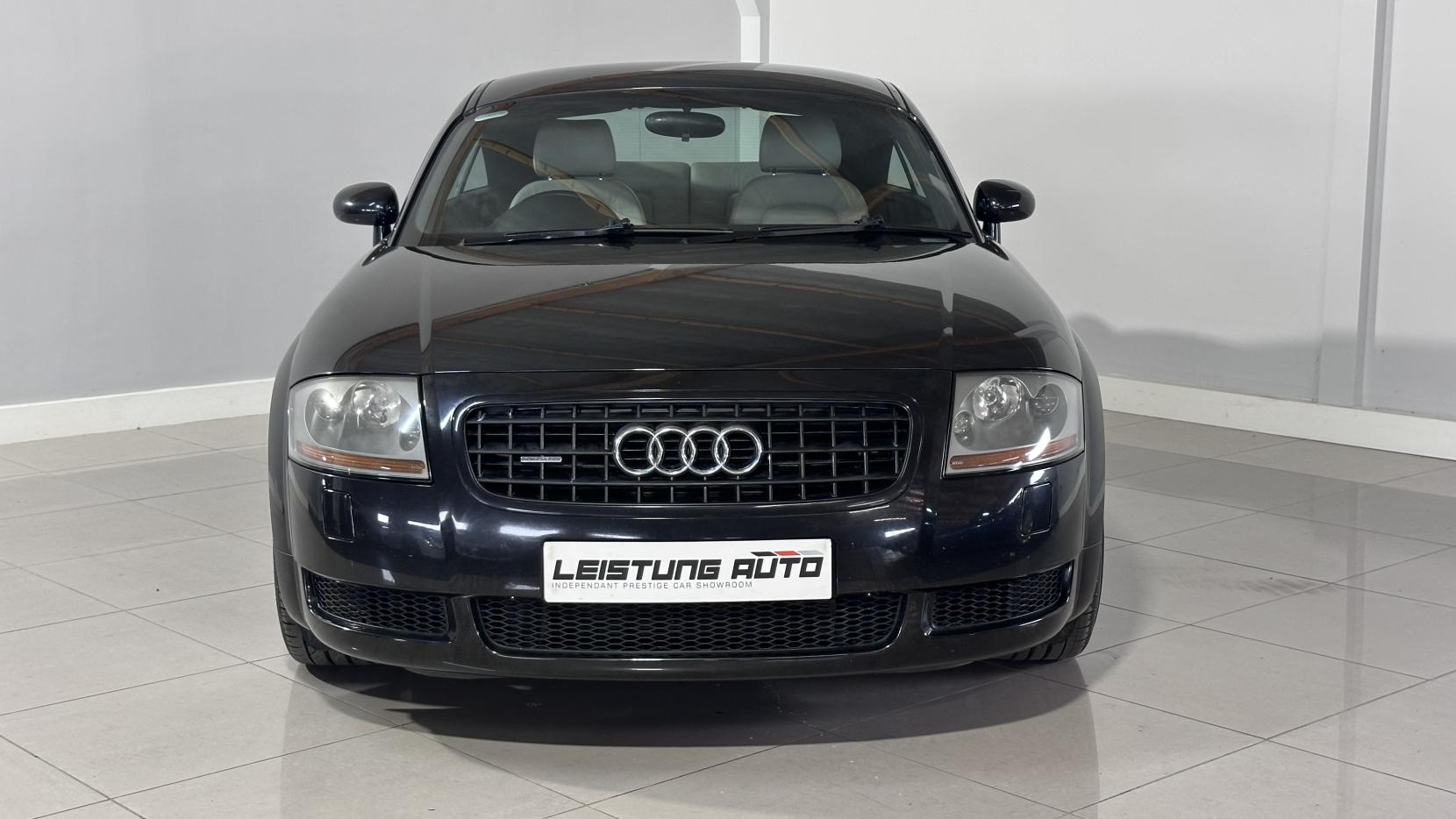 Audi TT 1.8T Coupe 2dr Petrol Manual quattro (226 g/km, 225 bhp)