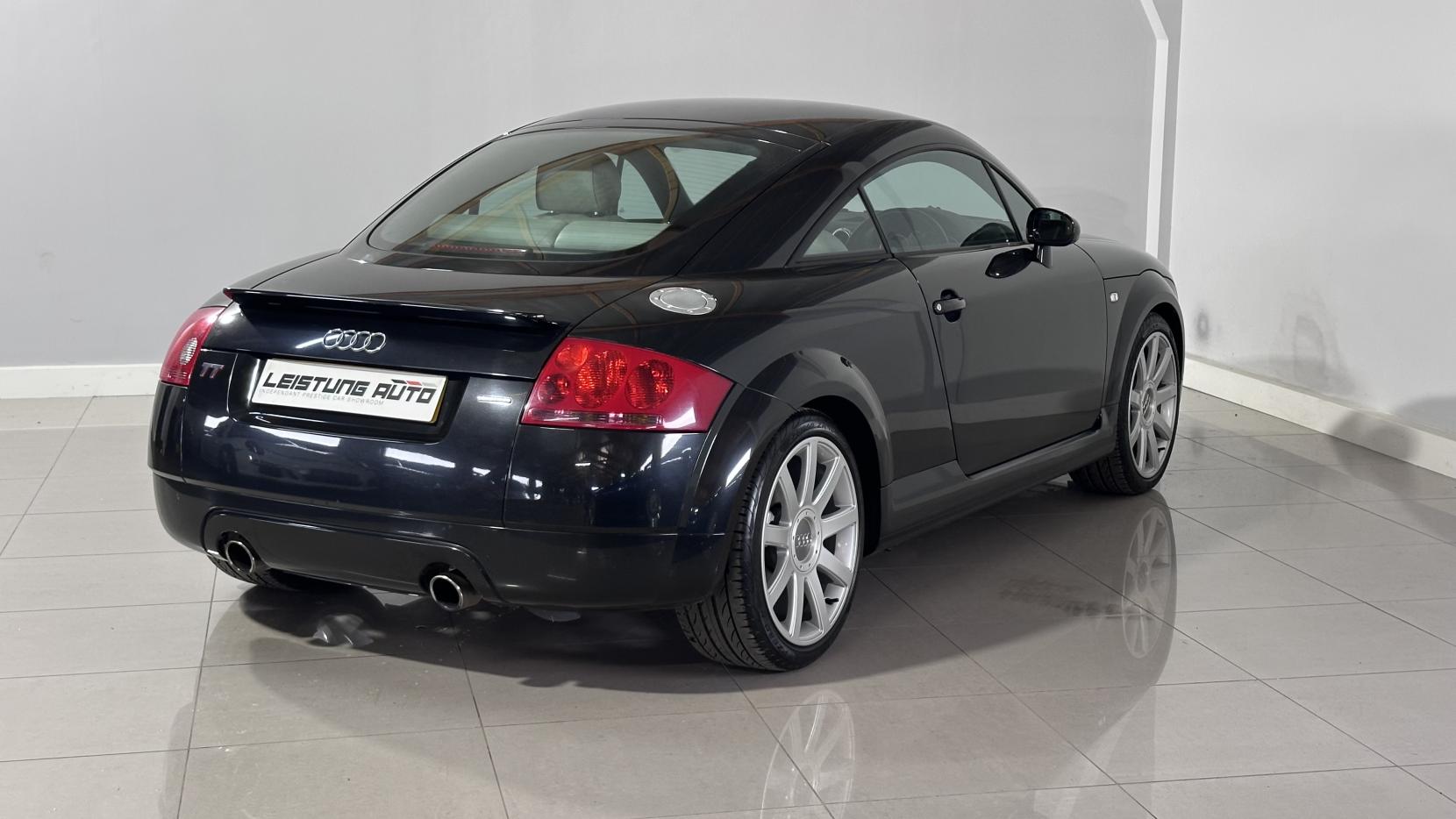 Audi TT 1.8T Coupe 2dr Petrol Manual quattro (226 g/km, 225 bhp)
