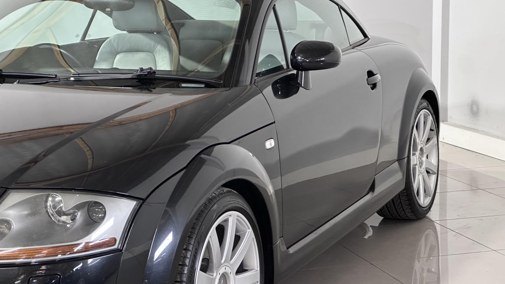 Audi TT 1.8T Coupe 2dr Petrol Manual quattro (226 g/km, 225 bhp)