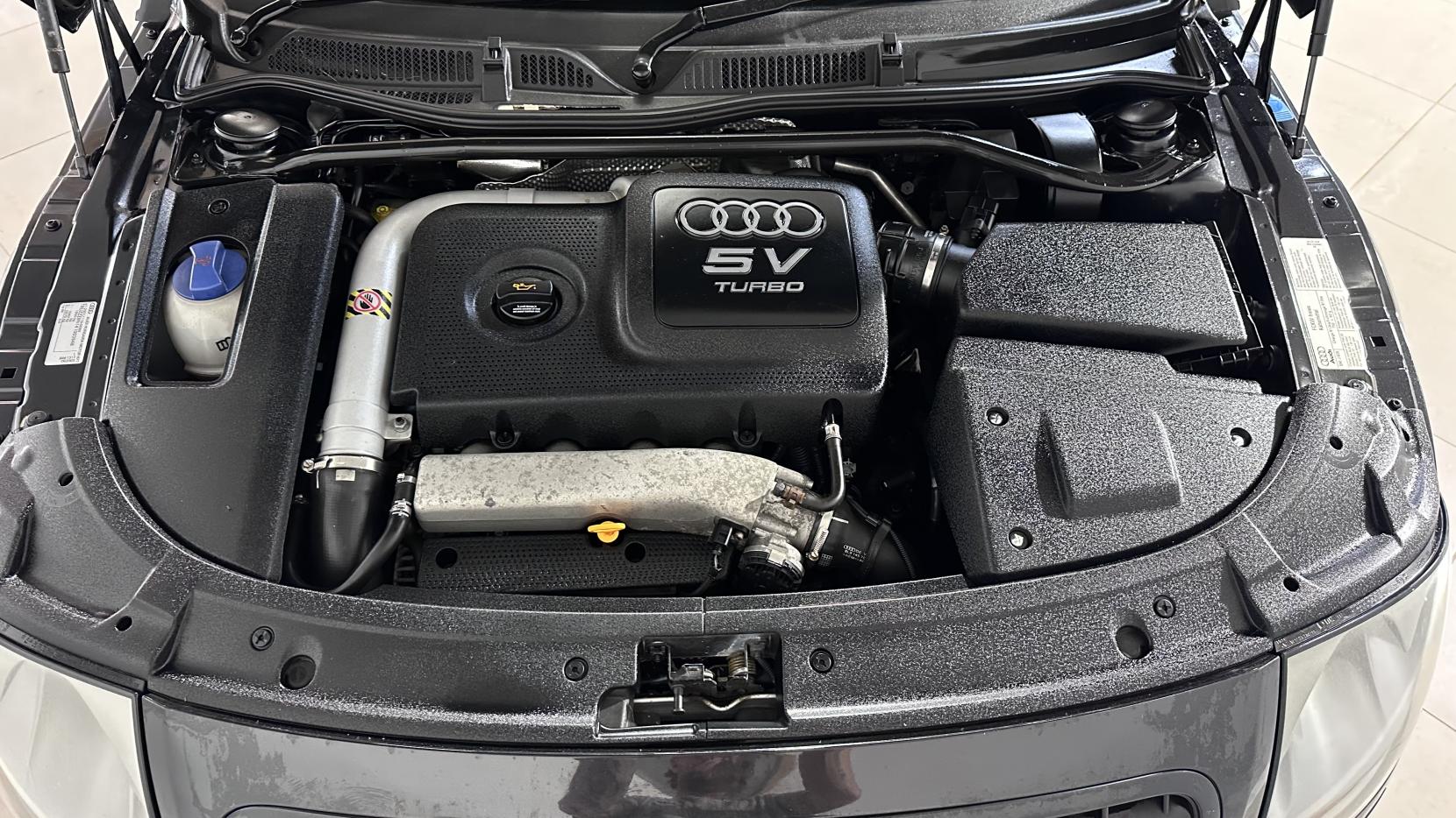 Audi TT 1.8T Coupe 2dr Petrol Manual quattro (226 g/km, 225 bhp)