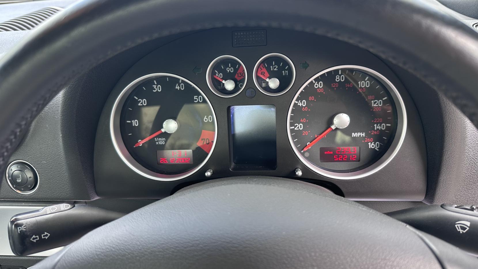 Audi TT 1.8T Coupe 2dr Petrol Manual quattro (226 g/km, 225 bhp)