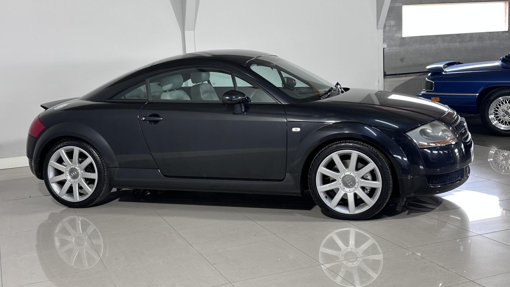 Audi TT 1.8T Coupe 2dr Petrol Manual quattro (226 g/km, 225 bhp)
