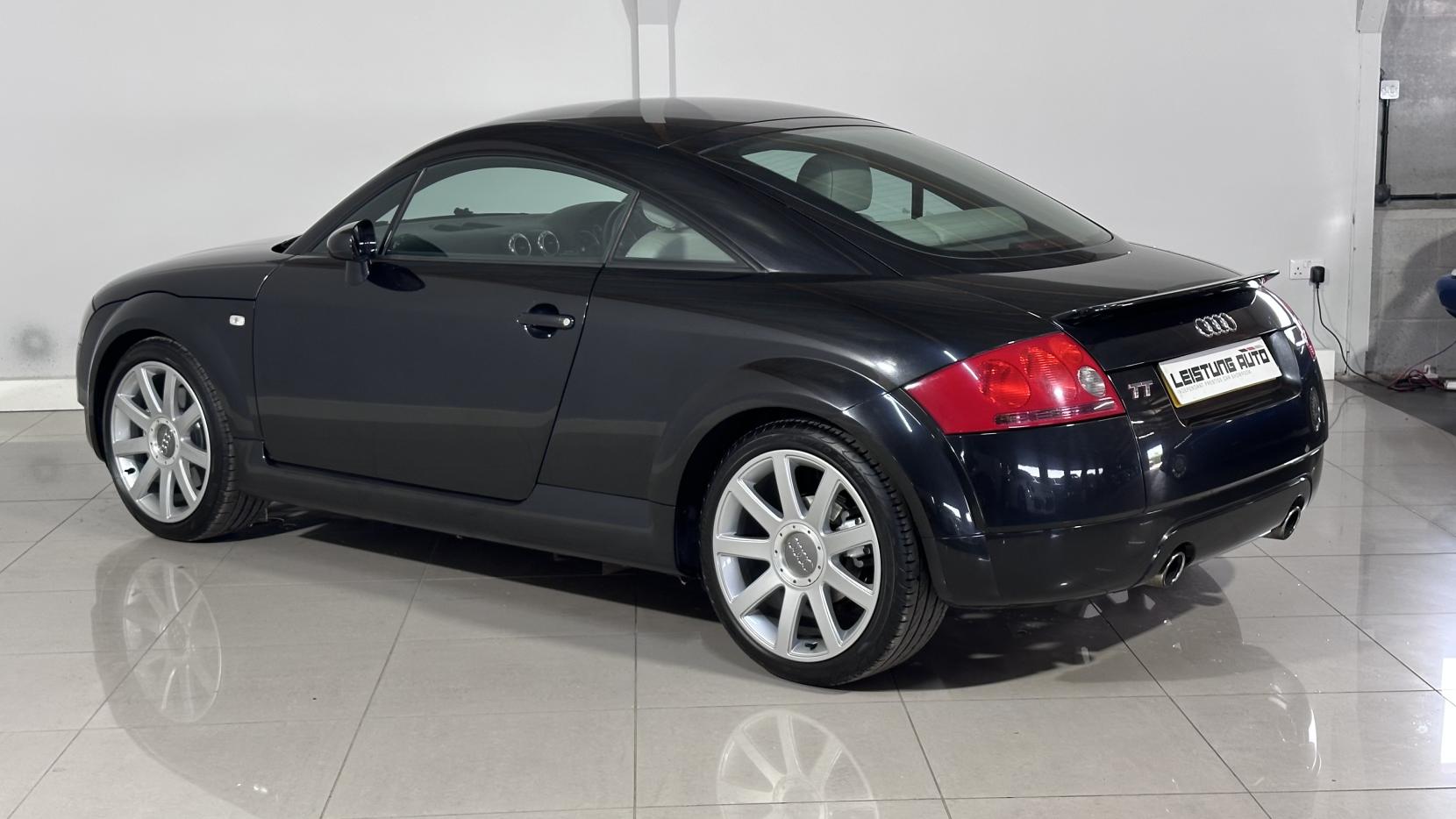 Audi TT 1.8T Coupe 2dr Petrol Manual quattro (226 g/km, 225 bhp)