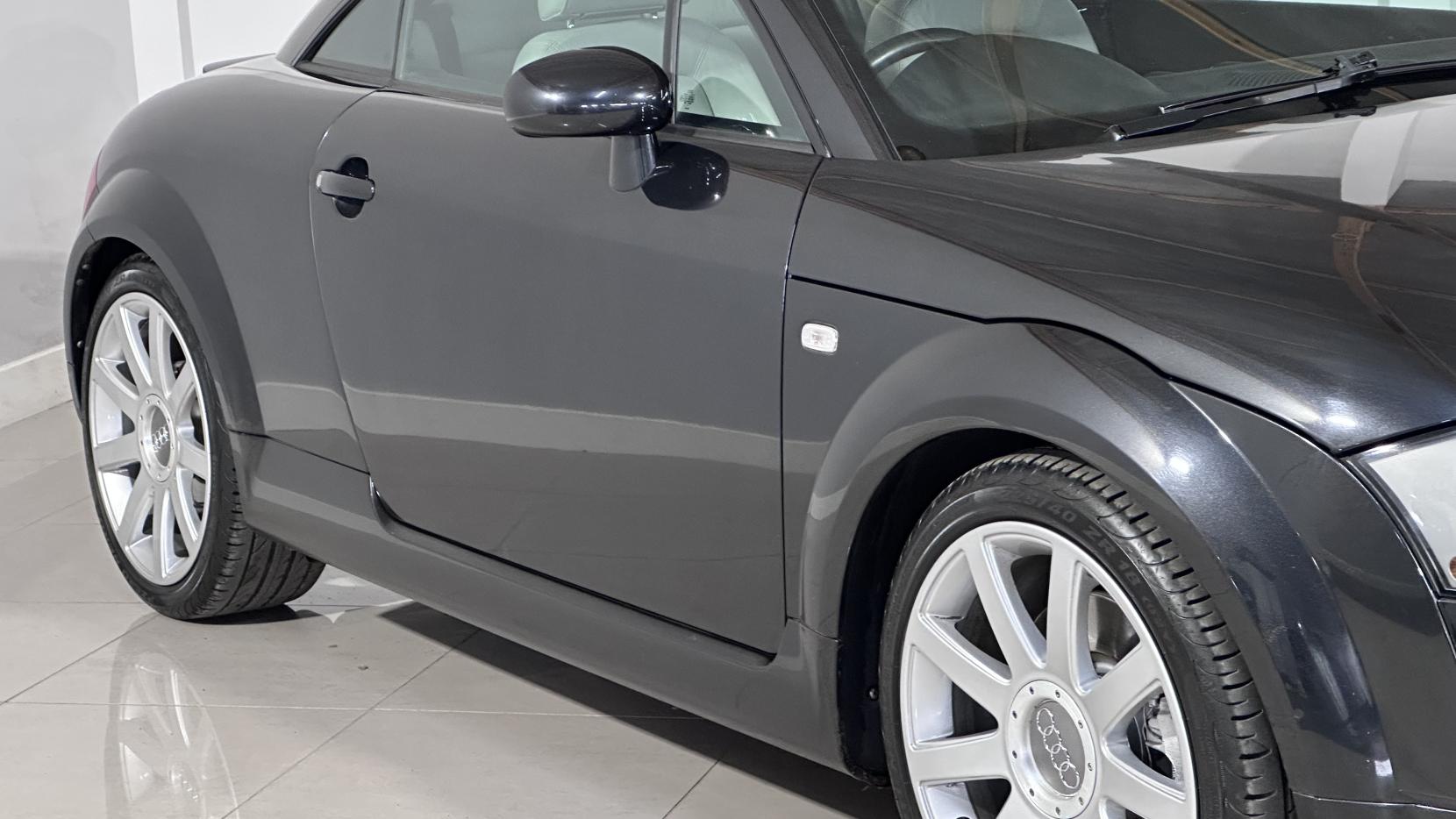 Audi TT 1.8T Coupe 2dr Petrol Manual quattro (226 g/km, 225 bhp)