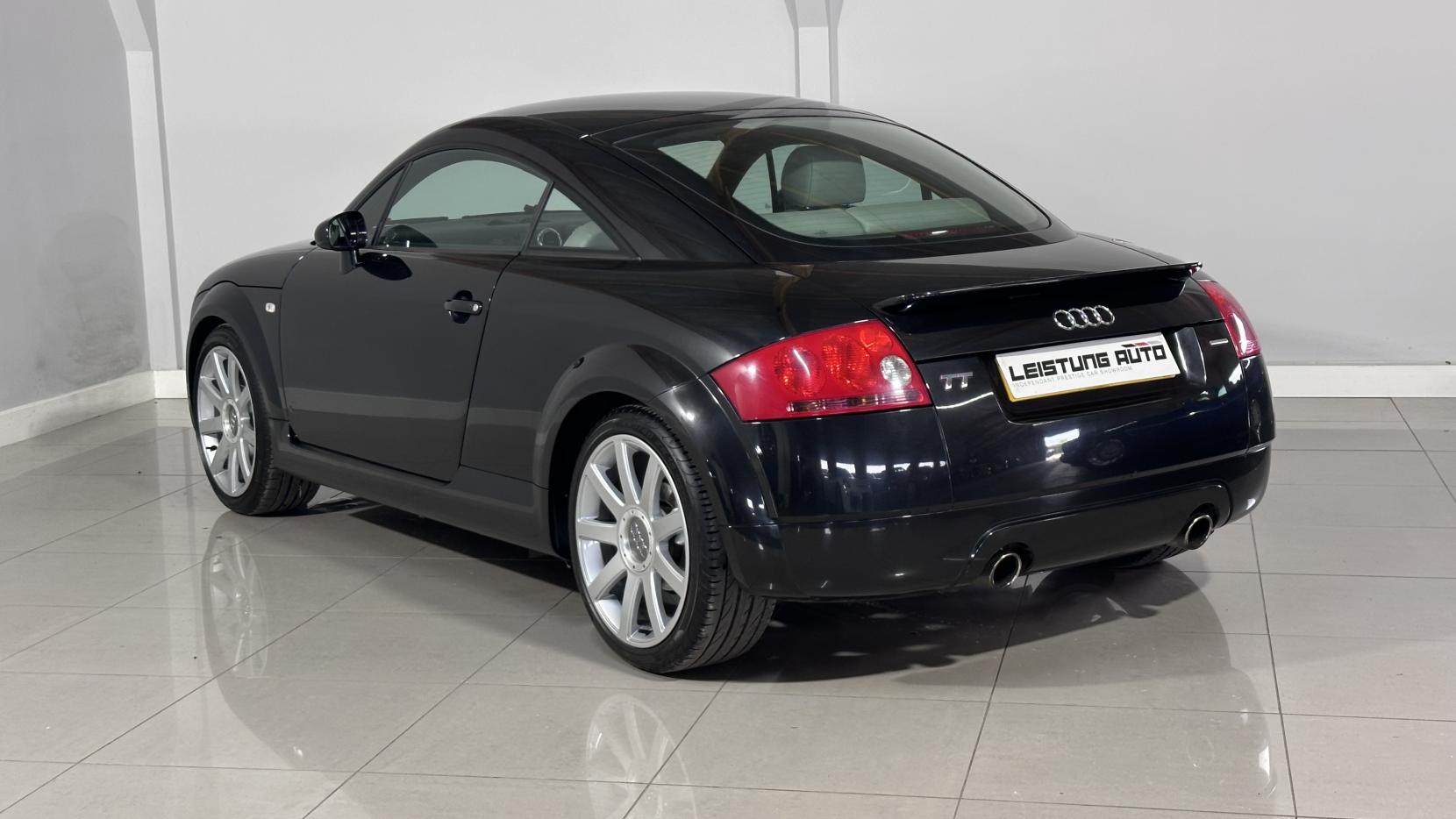 Audi TT 1.8T Coupe 2dr Petrol Manual quattro (226 g/km, 225 bhp)