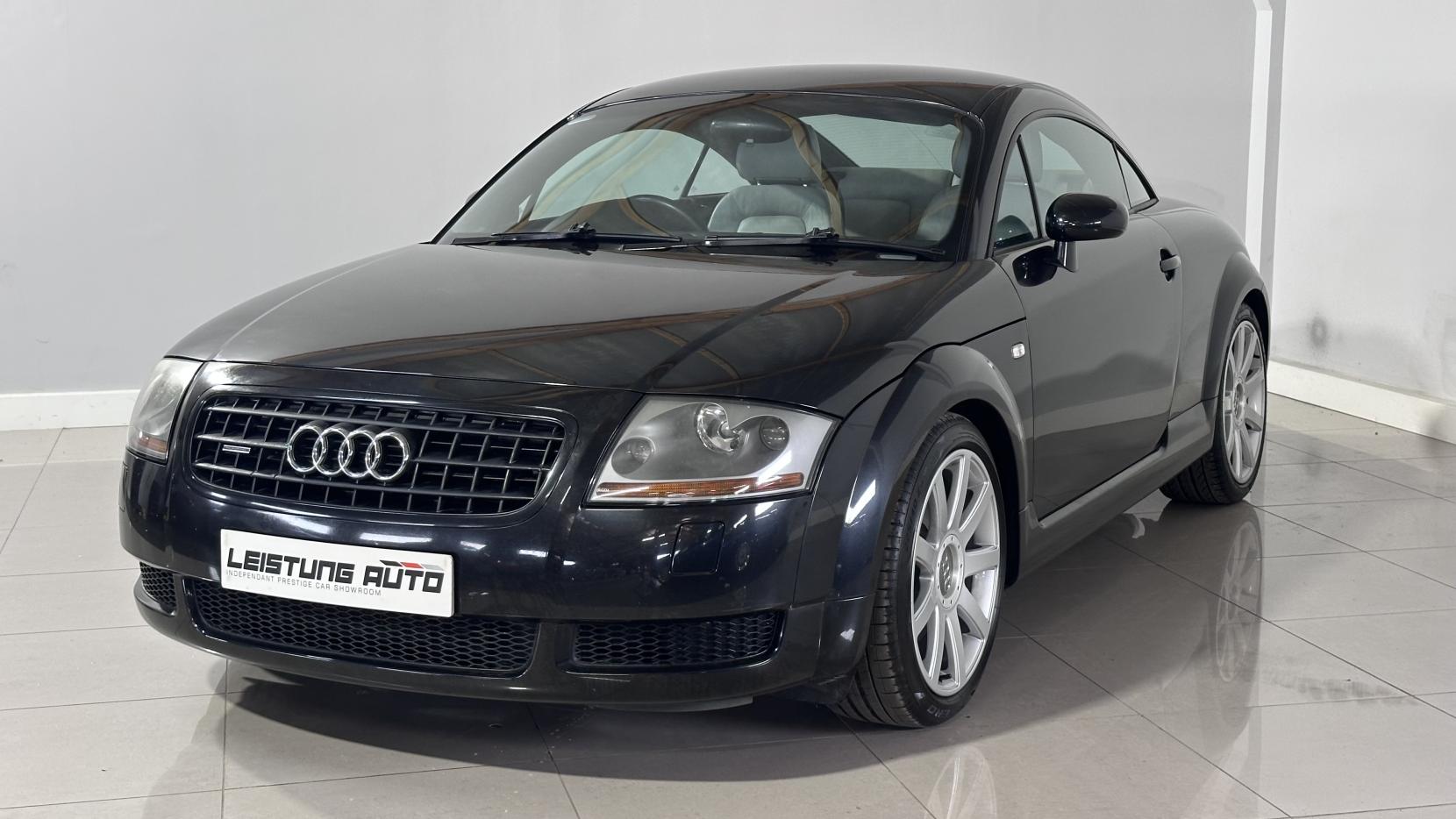 Audi TT 1.8T Coupe 2dr Petrol Manual quattro (226 g/km, 225 bhp)