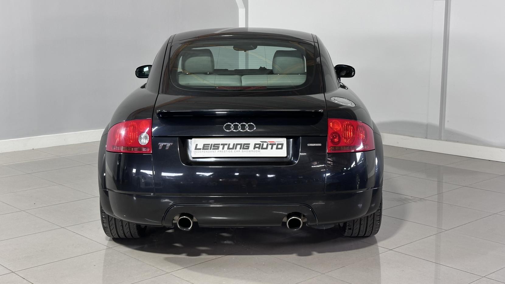 Audi TT 1.8T Coupe 2dr Petrol Manual quattro (226 g/km, 225 bhp)