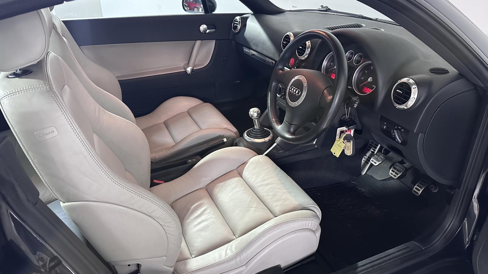 Audi TT 1.8T Coupe 2dr Petrol Manual quattro (226 g/km, 225 bhp)