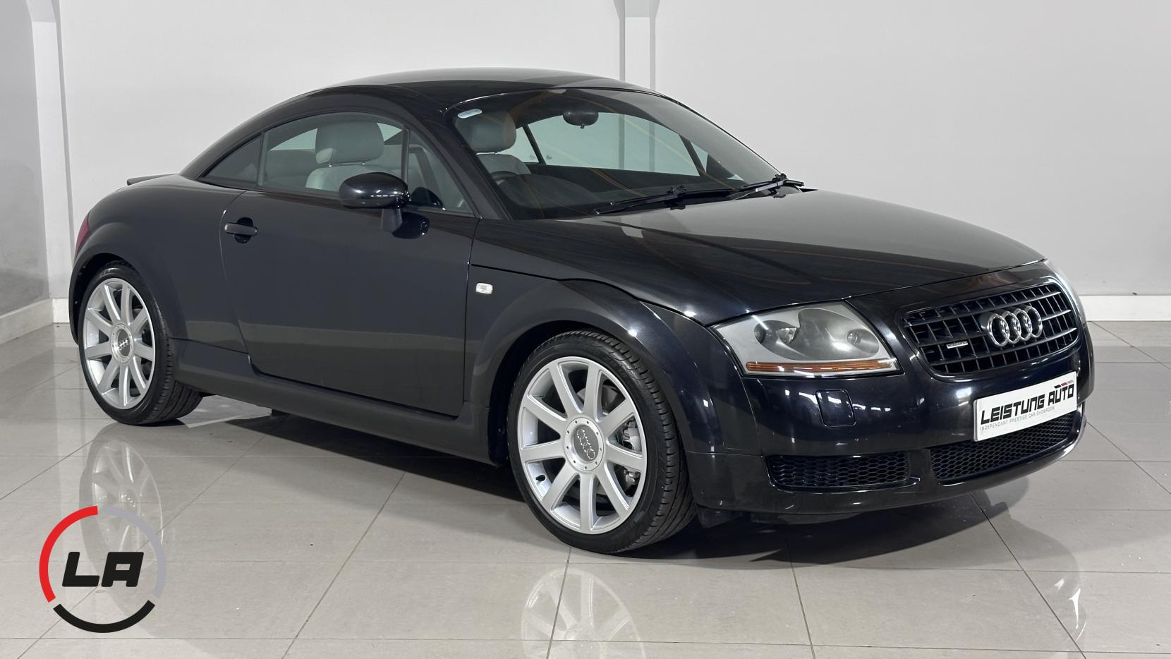Audi TT 1.8T Coupe 2dr Petrol Manual quattro (226 g/km, 225 bhp)