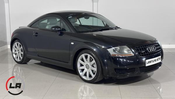 Audi TT 1.8T Coupe 2dr Petrol Manual quattro (226 g/km, 225 bhp)