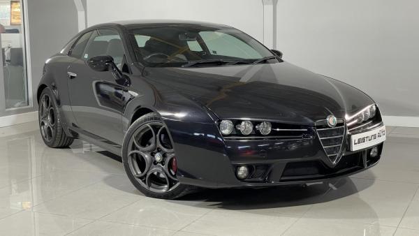 Alfa Romeo Brera 3.2 JTS V6 Coupe 3dr Petrol Manual (260 g/km, 260 bhp)