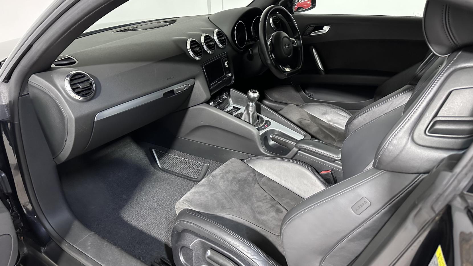 Audi TT 2.0 TFSI Coupe 3dr Petrol Manual Euro 4 (200 ps)