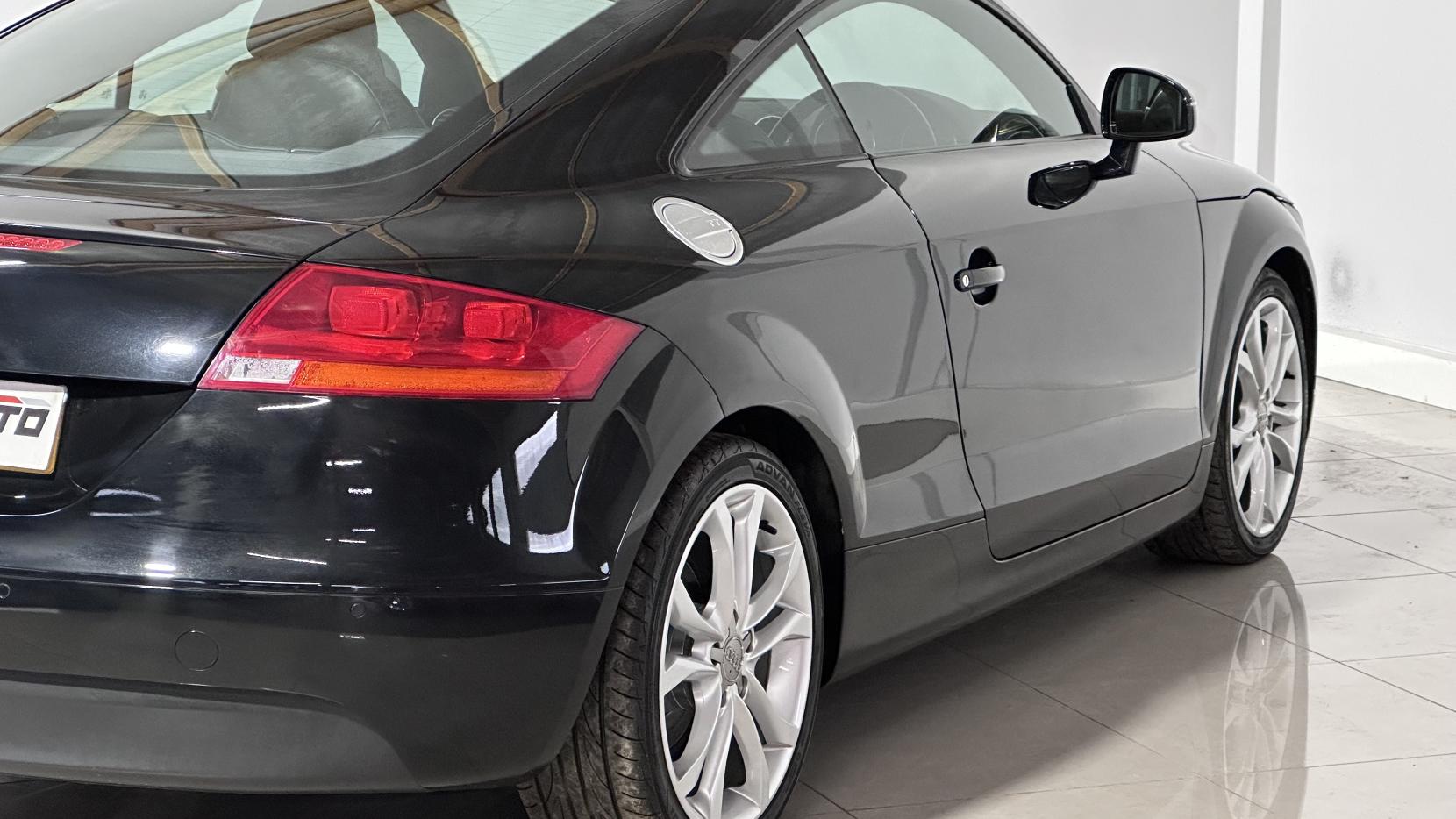 Audi TT 2.0 TFSI Coupe 3dr Petrol Manual Euro 4 (200 ps)