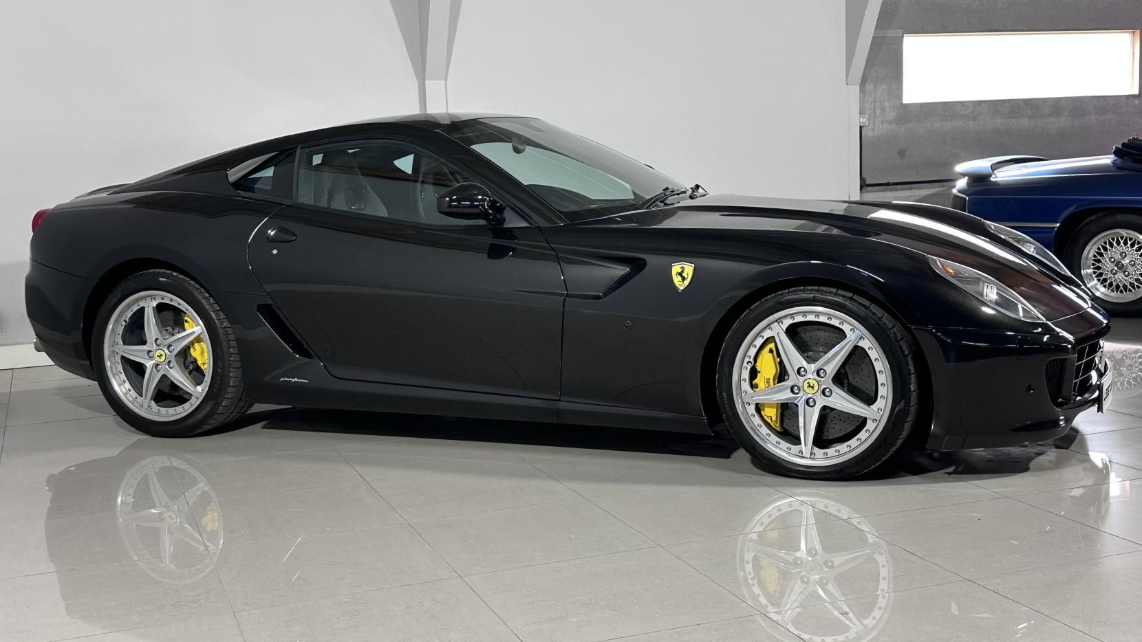 Ferrari 599 6.0 V12 GTB Fiorano Coupe 2dr Petrol F1 Euro 4 (612 bhp)