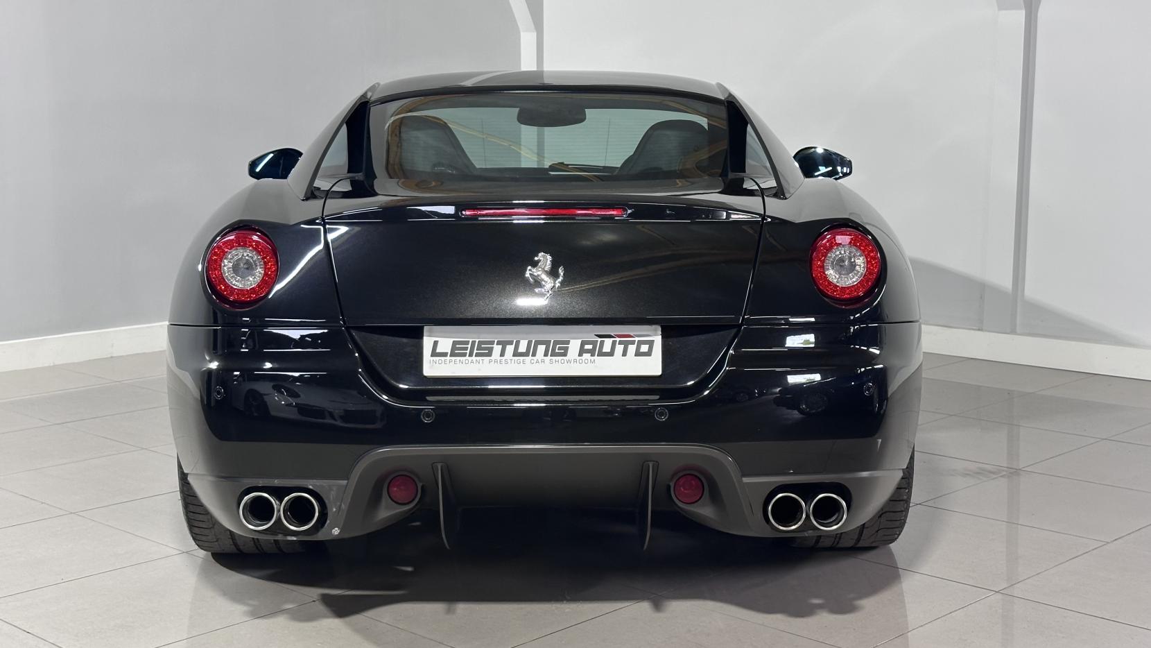 Ferrari 599 6.0 V12 GTB Fiorano Coupe 2dr Petrol F1 Euro 4 (612 bhp)