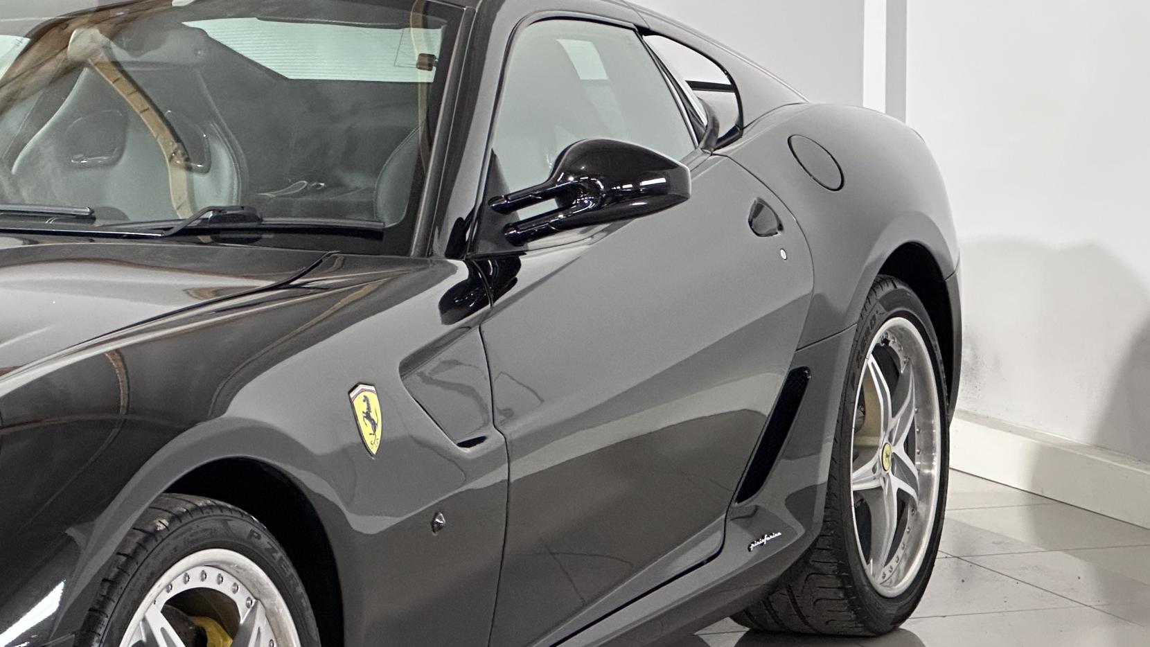 Ferrari 599 6.0 V12 GTB Fiorano Coupe 2dr Petrol F1 Euro 4 (612 bhp)