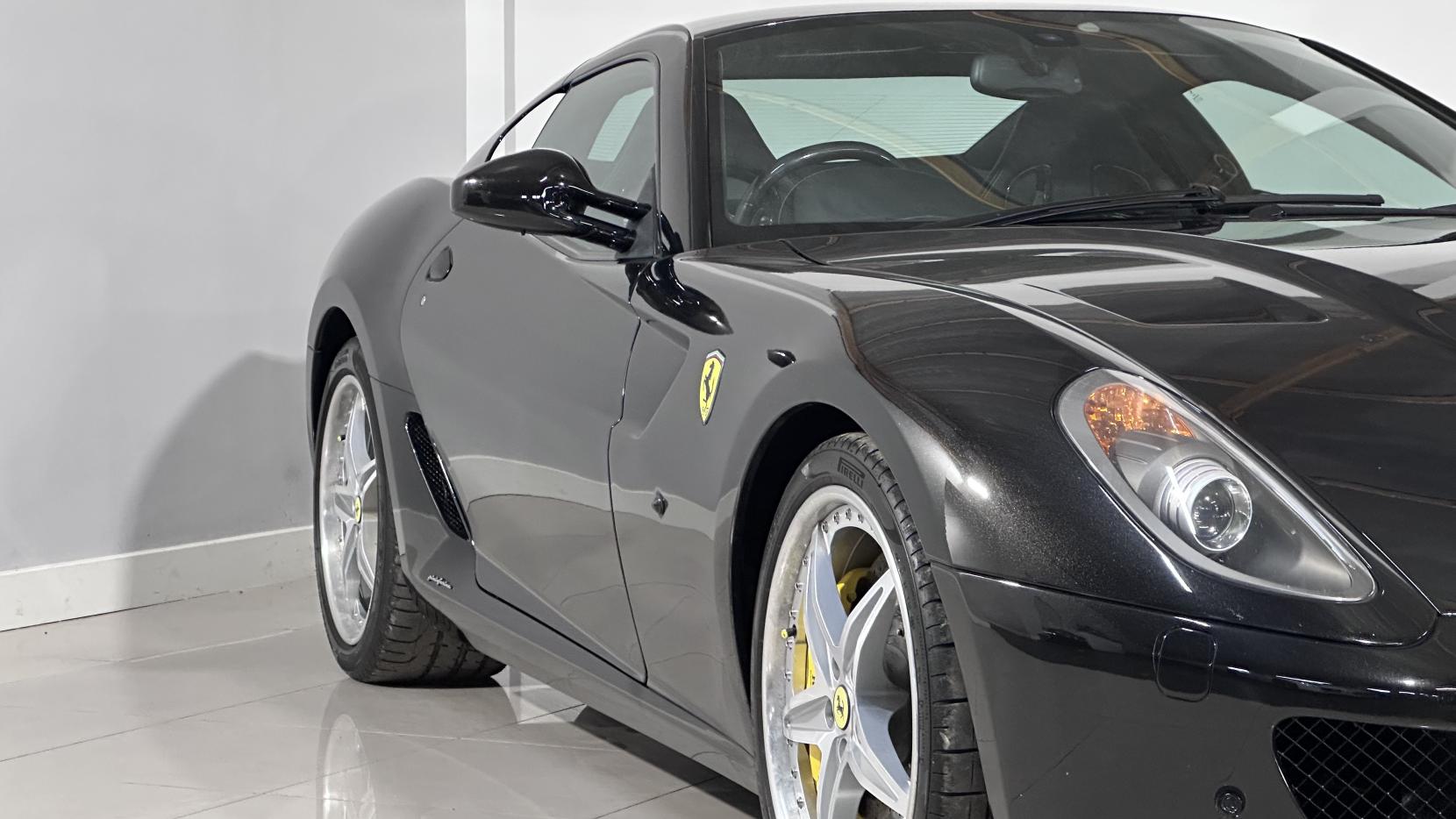 Ferrari 599 6.0 V12 GTB Fiorano Coupe 2dr Petrol F1 Euro 4 (612 bhp)