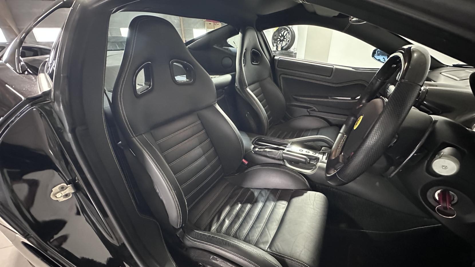 Ferrari 599 6.0 V12 GTB Fiorano Coupe 2dr Petrol F1 Euro 4 (612 bhp)