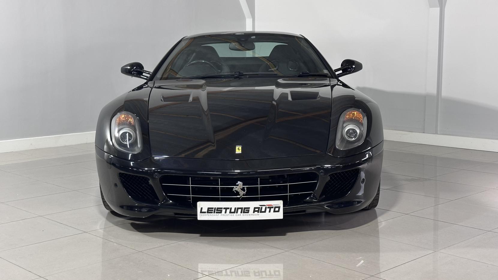 Ferrari 599 6.0 V12 GTB Fiorano Coupe 2dr Petrol F1 Euro 4 (612 bhp)