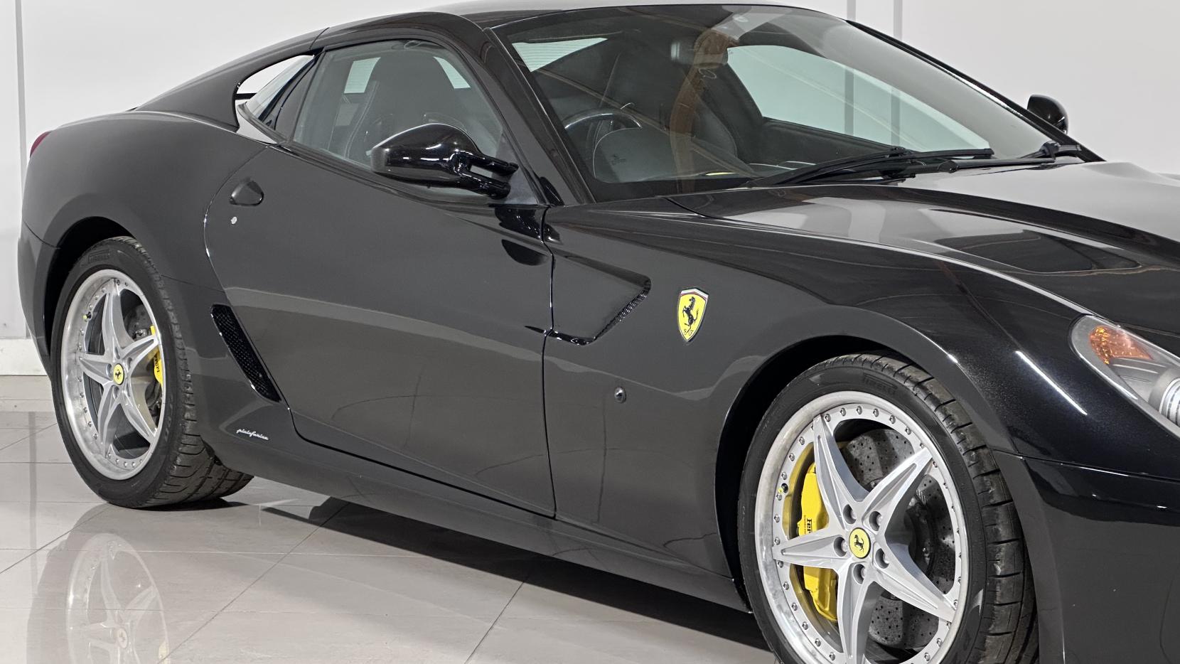 Ferrari 599 6.0 V12 GTB Fiorano Coupe 2dr Petrol F1 Euro 4 (612 bhp)