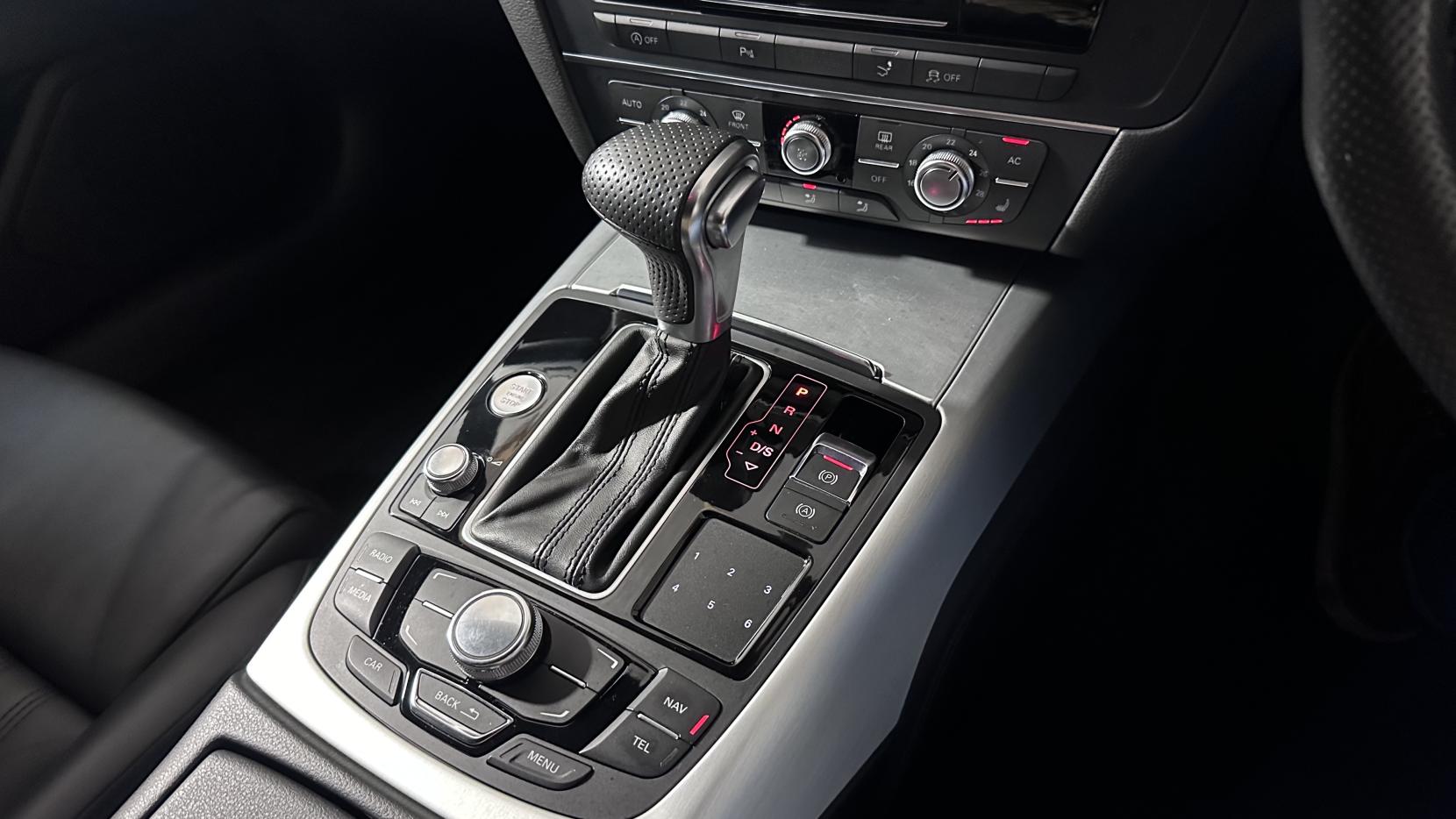 Audi A7 3.0 TDI V6 S line Sportback 5dr Diesel S Tronic quattro Euro 5 (s/s) (204 ps)