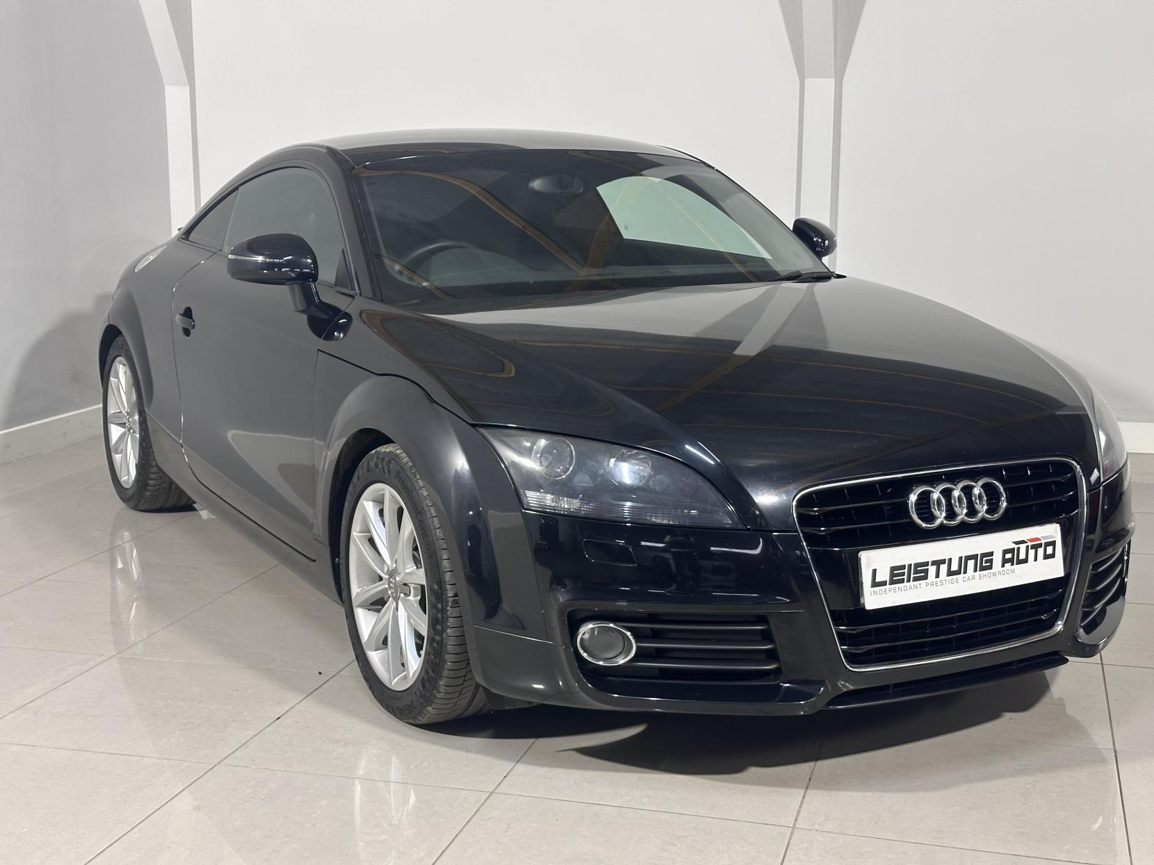 Audi TT 1.8 TFSI Sport Coupe 3dr Petrol Manual Euro 5 (160 ps)