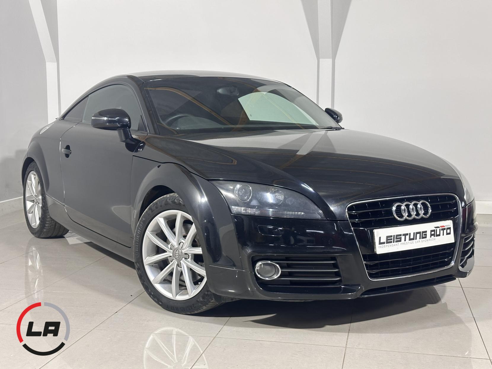 Audi TT 1.8 TFSI Sport Coupe 3dr Petrol Manual Euro 5 (160 ps)