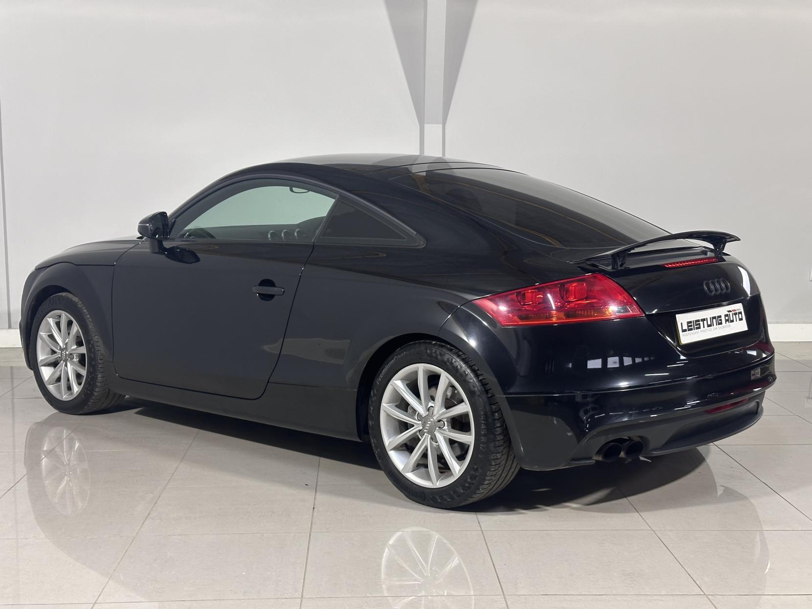 Audi TT 1.8 TFSI Sport Coupe 3dr Petrol Manual Euro 5 (160 ps)