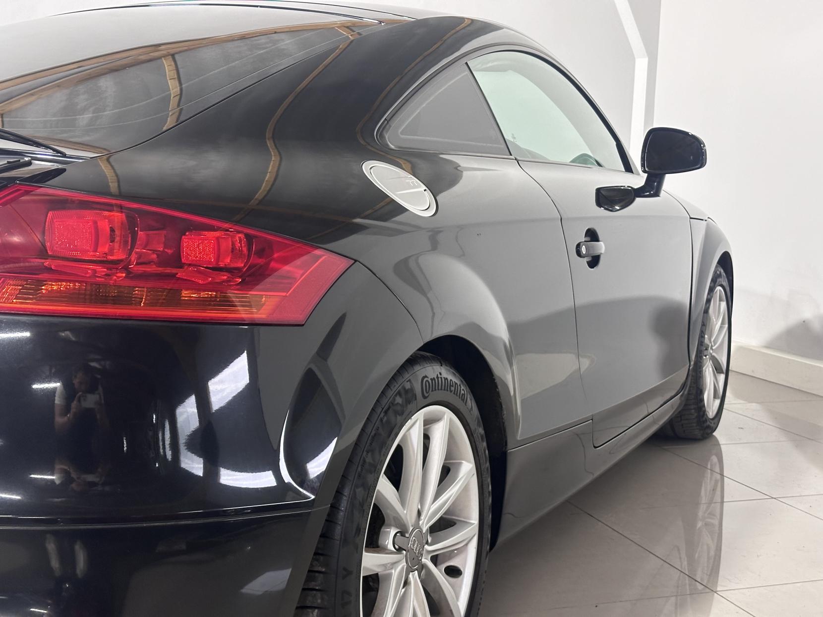 Audi TT 1.8 TFSI Sport Coupe 3dr Petrol Manual Euro 5 (160 ps)