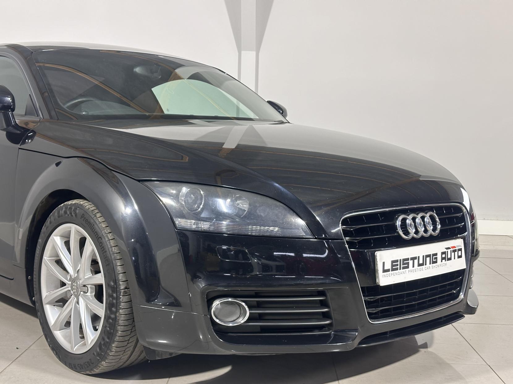 Audi TT 1.8 TFSI Sport Coupe 3dr Petrol Manual Euro 5 (160 ps)