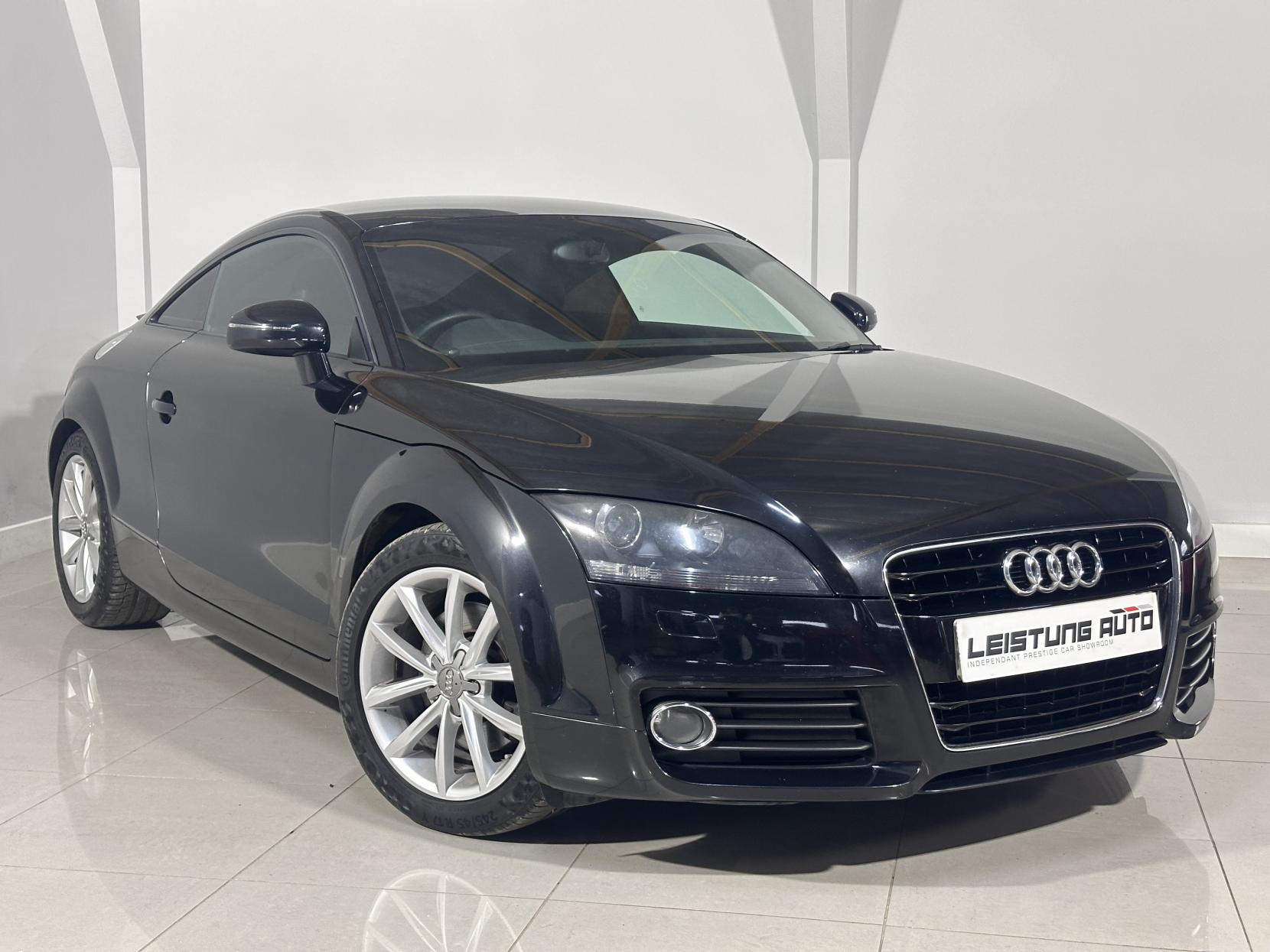 Audi TT 1.8 TFSI Sport Coupe 3dr Petrol Manual Euro 5 (160 ps)