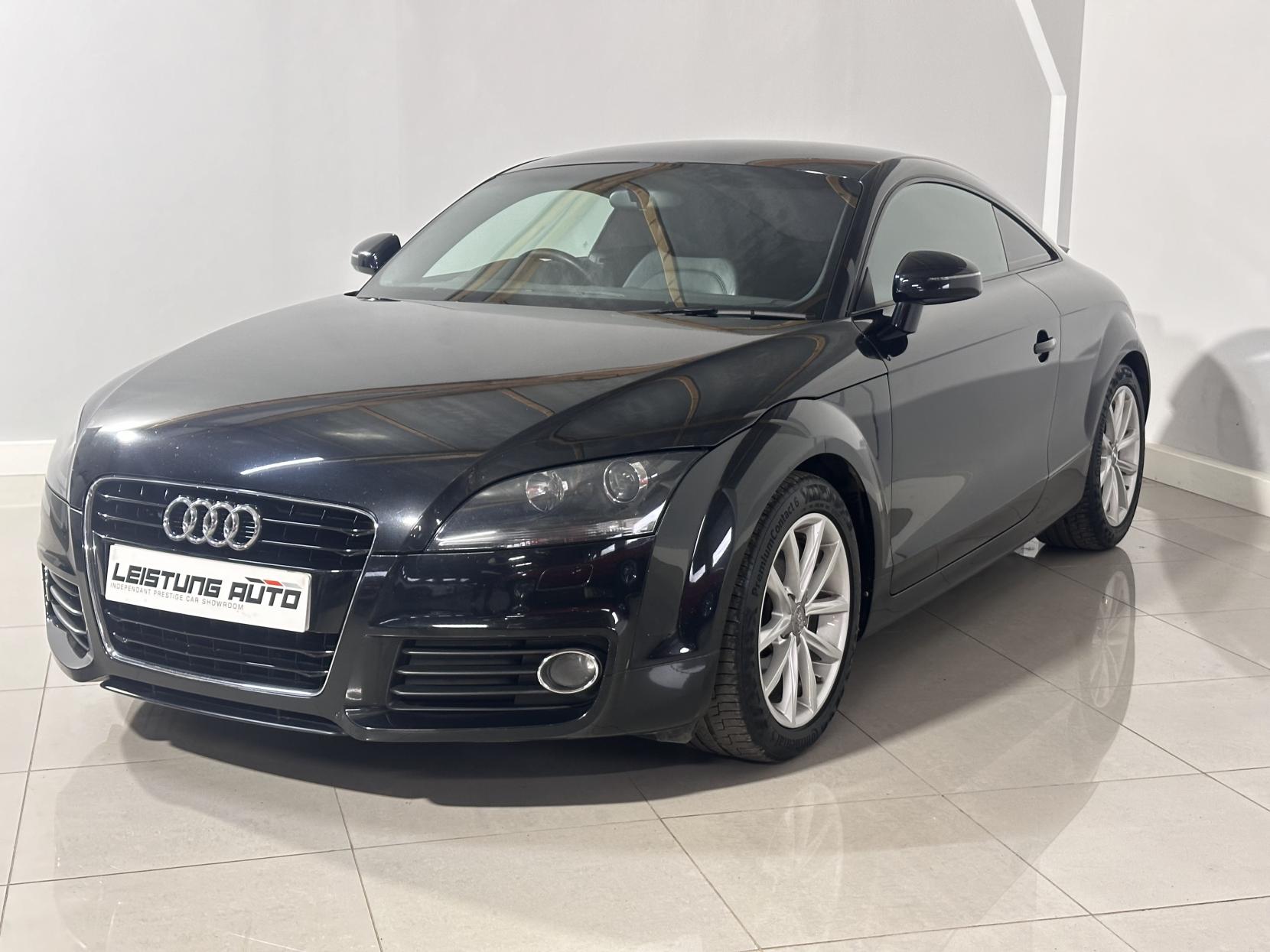 Audi TT 1.8 TFSI Sport Coupe 3dr Petrol Manual Euro 5 (160 ps)