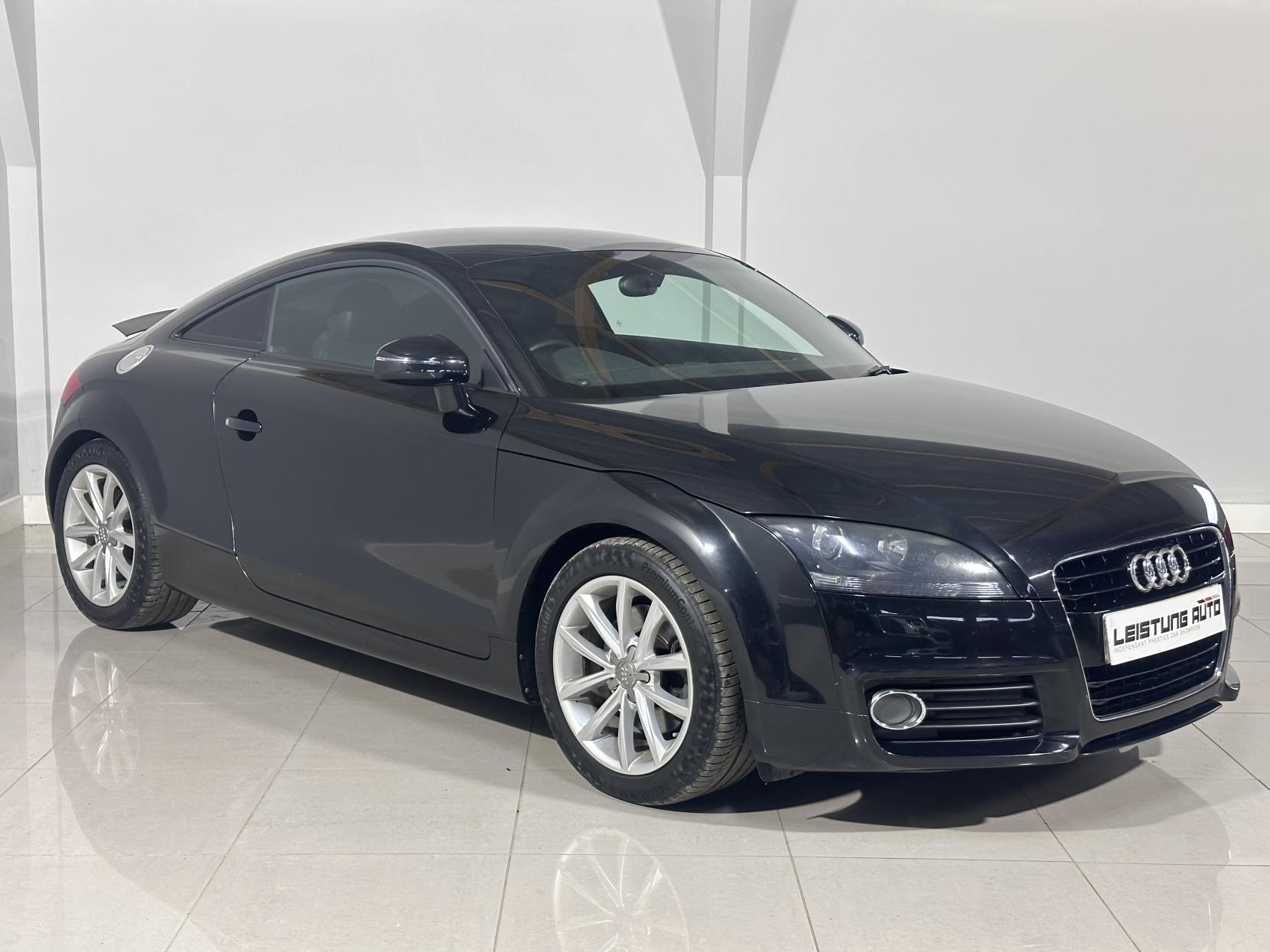 Audi TT 1.8 TFSI Sport Coupe 3dr Petrol Manual Euro 5 (160 ps)