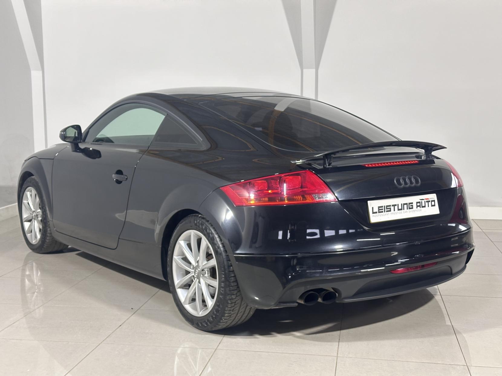 Audi TT 1.8 TFSI Sport Coupe 3dr Petrol Manual Euro 5 (160 ps)