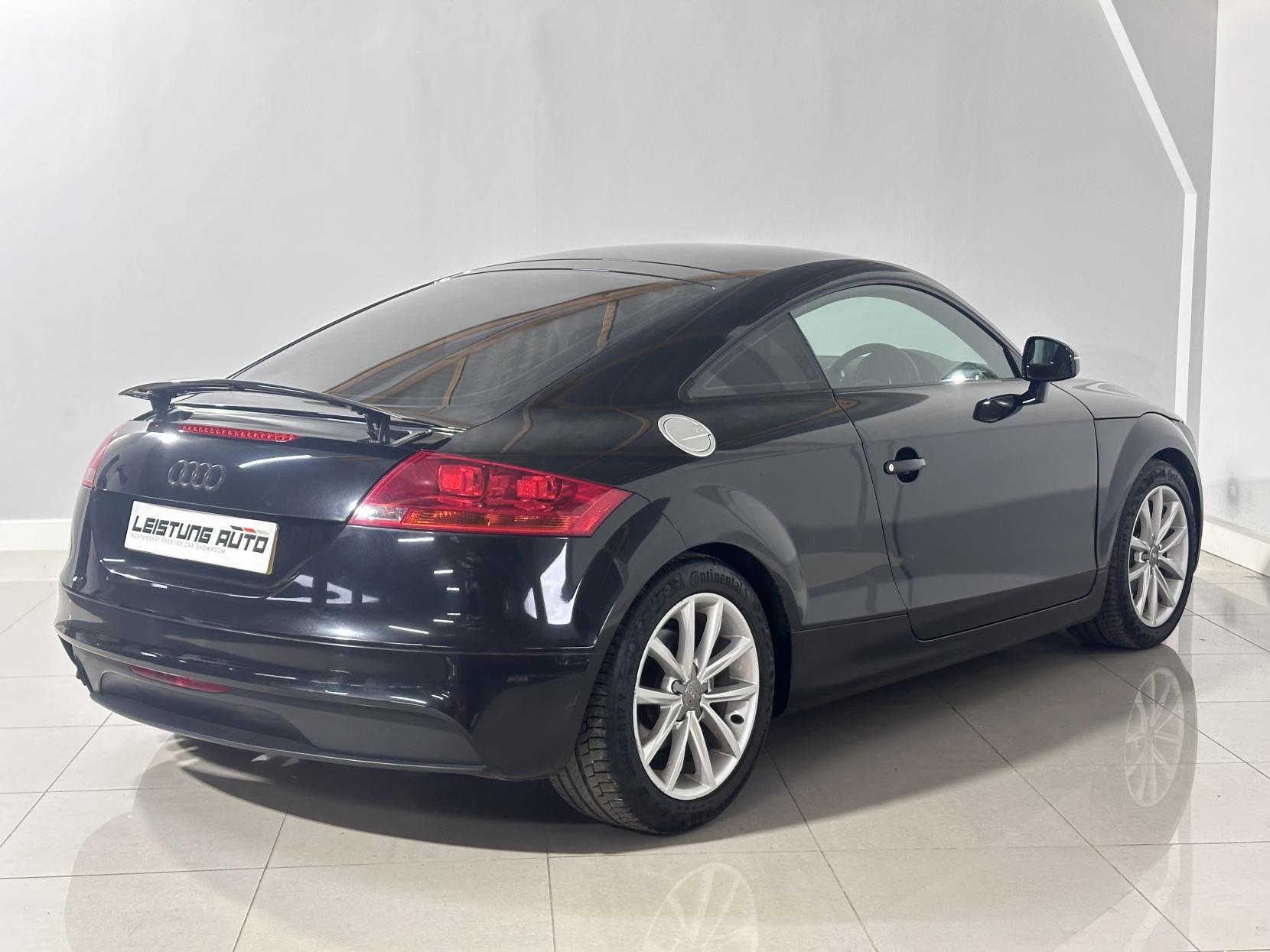 Audi TT 1.8 TFSI Sport Coupe 3dr Petrol Manual Euro 5 (160 ps)