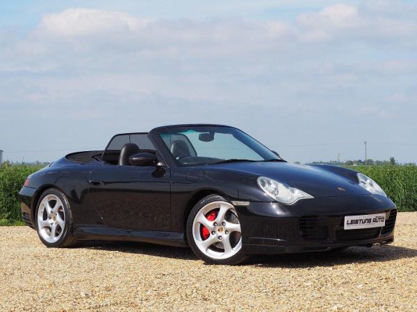 Porsche 911 3.8 997 Carrera GTS Cabriolet 2dr Petrol PDK (242 g/km, 408 bhp)