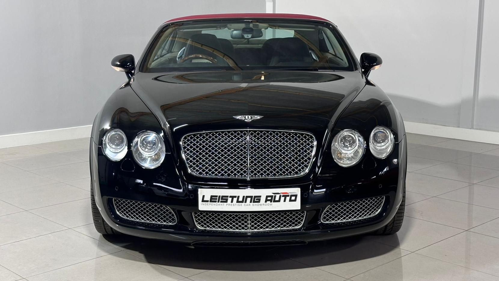 Bentley Continental 6.0 W12 GTC Convertible 2dr Petrol Auto 4WD Euro 4 (560 ps)