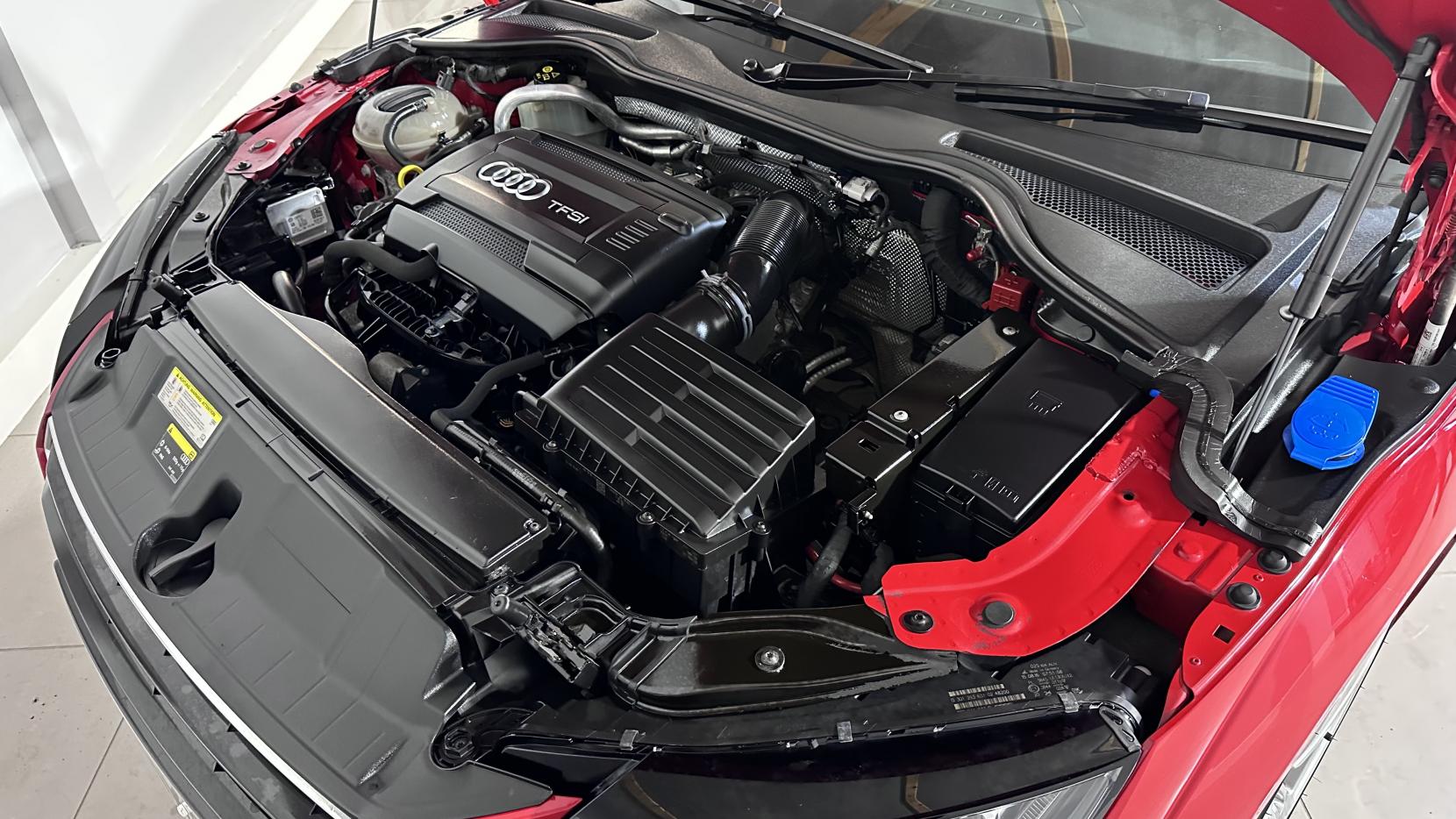 Audi TT 2.0 TFSI S line Coupe 3dr Petrol Manual Euro 6 (s/s) (230 ps)