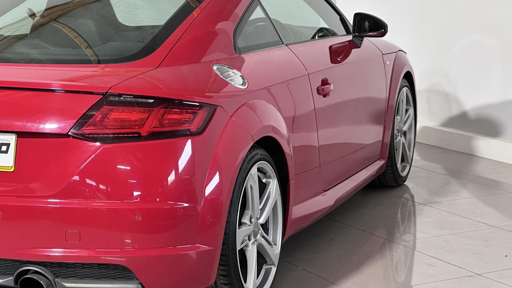 Audi TT 2.0 TFSI S line Coupe 3dr Petrol Manual Euro 6 (s/s) (230 ps)