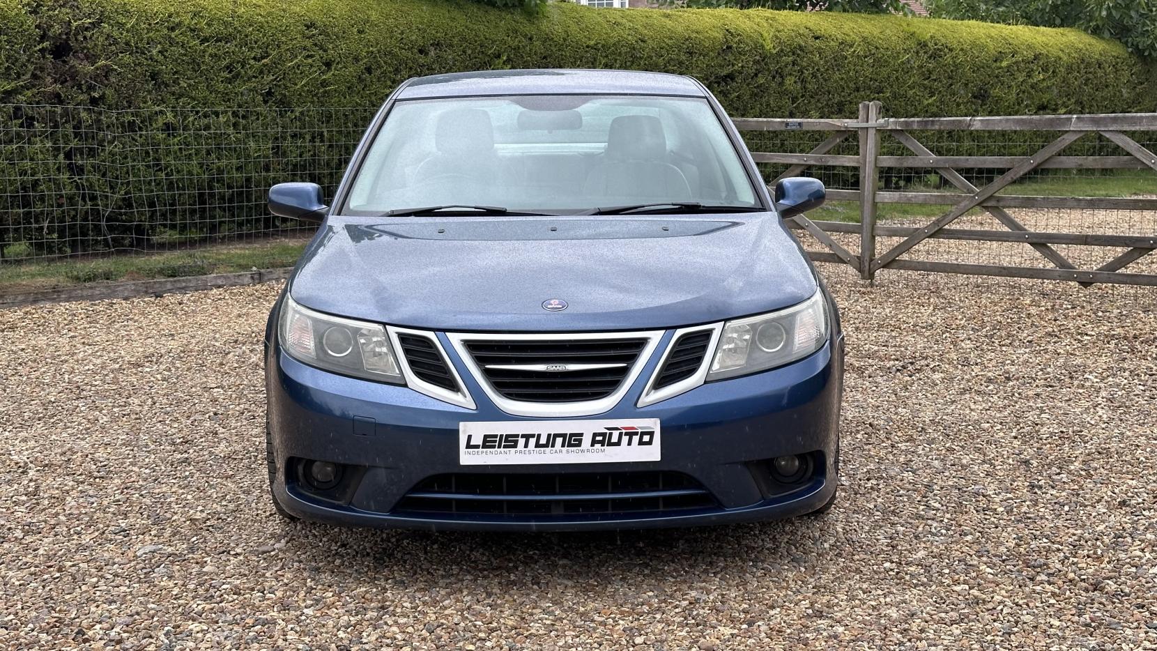 Saab 9-3 1.9 TiD Vector Sport Anniversary Saloon 4dr Diesel Automatic (189 g/km, 148 bhp)