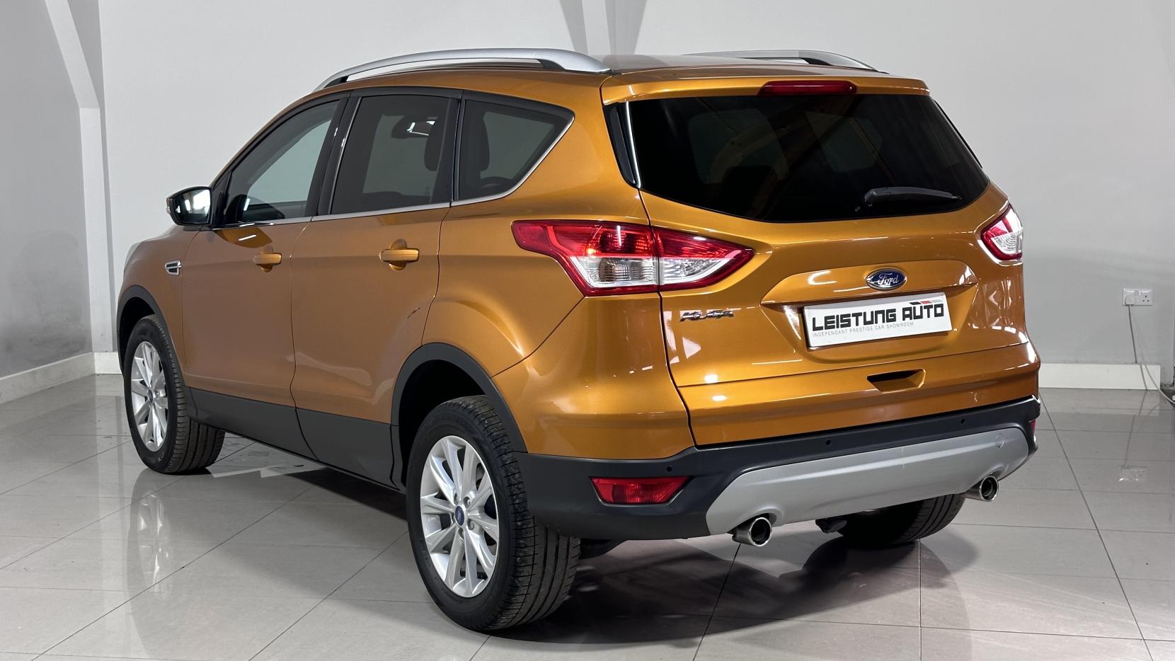 Ford Kuga 2.0 TDCi Titanium SUV 5dr Diesel Powershift AWD Euro 6 (s/s) (180 ps)