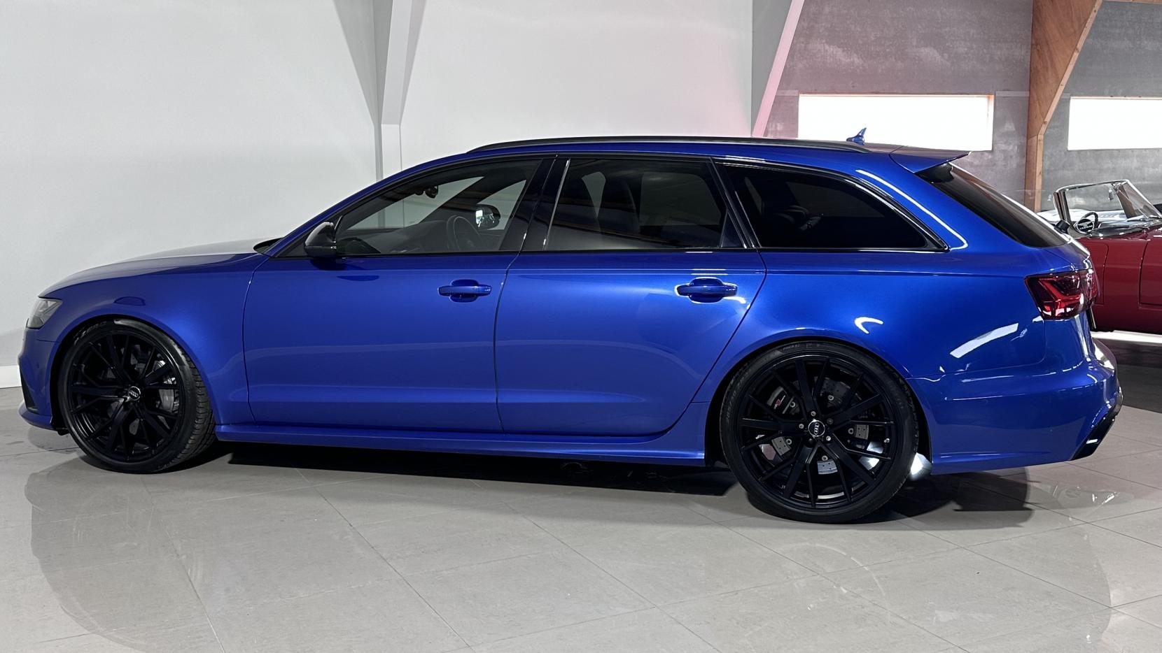 Audi RS6 Avant 4.0 TFSI V8 Performance Estate 5dr Petrol Tiptronic quattro Euro 6 (s/s) (605 ps)