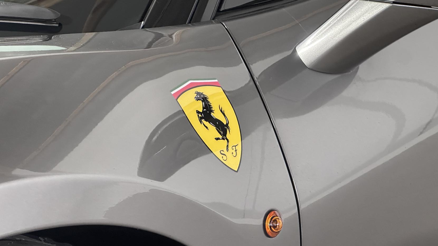 Ferrari 488 3.9T V8 GTB Coupe 2dr Petrol F1 DCT Euro 6 (s/s) (670 ps)