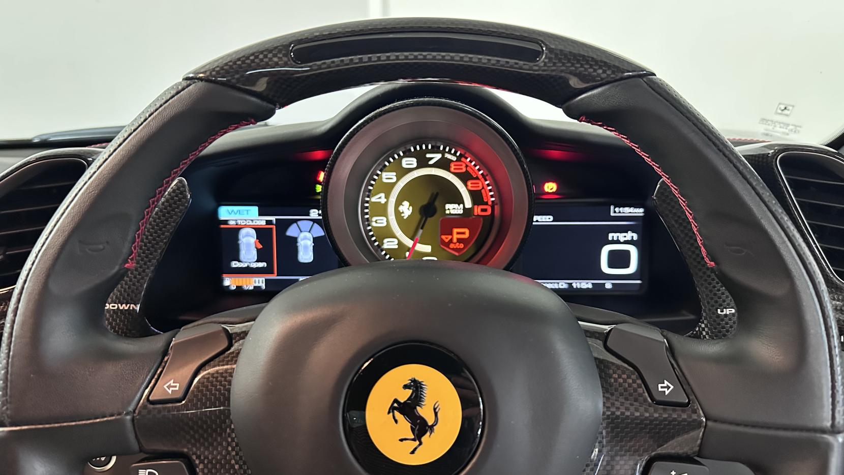 Ferrari 488 3.9T V8 GTB Coupe 2dr Petrol F1 DCT Euro 6 (s/s) (670 ps)