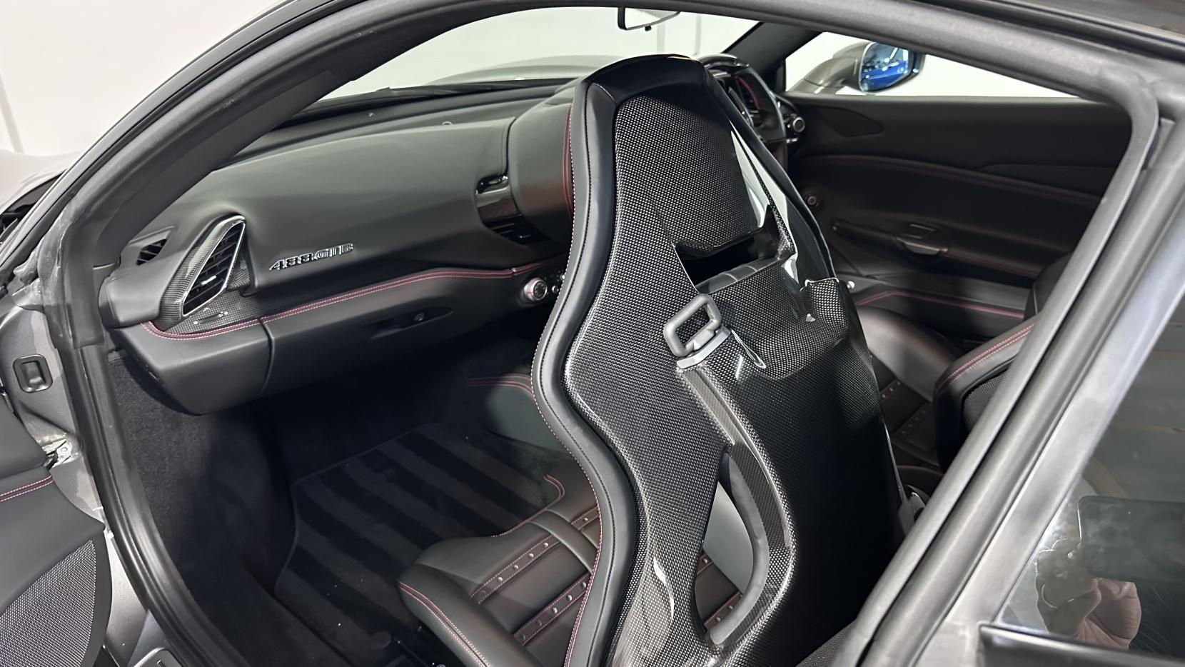 Ferrari 488 3.9T V8 GTB Coupe 2dr Petrol F1 DCT Euro 6 (s/s) (670 ps)