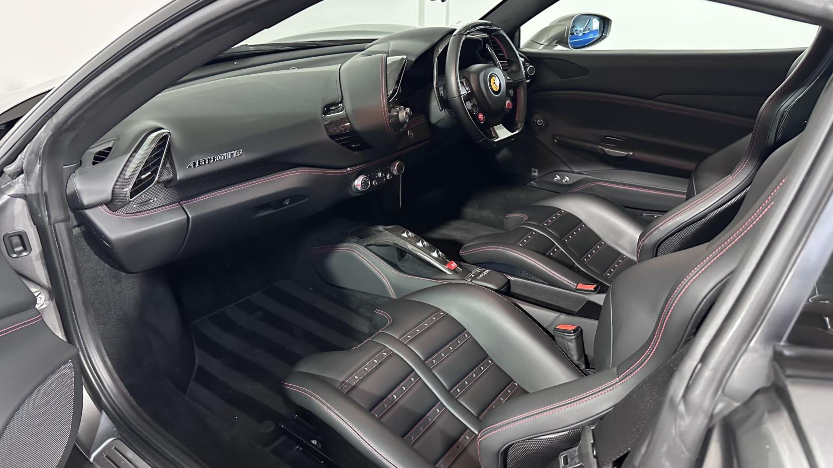 Ferrari 488 3.9T V8 GTB Coupe 2dr Petrol F1 DCT Euro 6 (s/s) (670 ps)